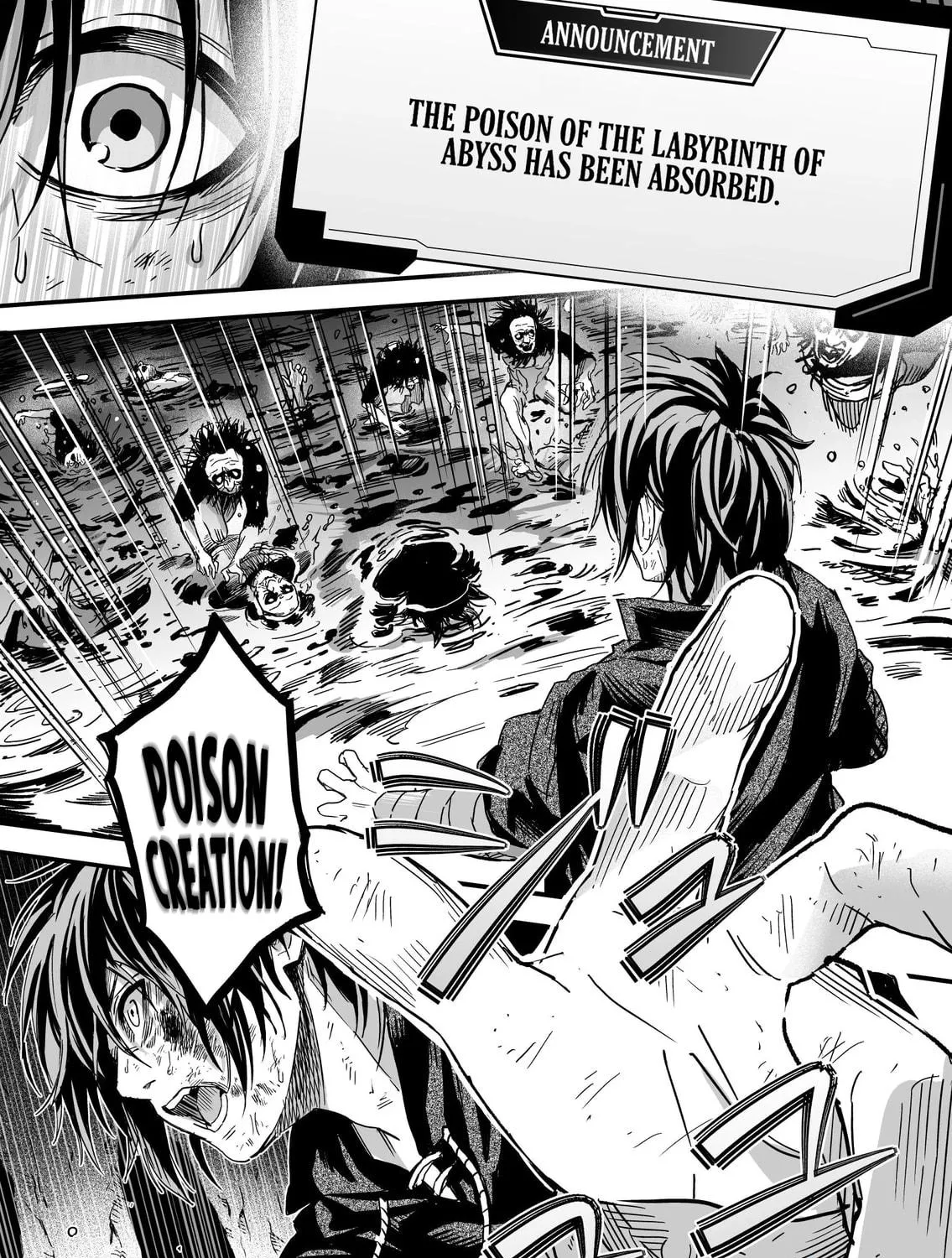 In a World Where Levels Rule Chapter 5 page 22 - 