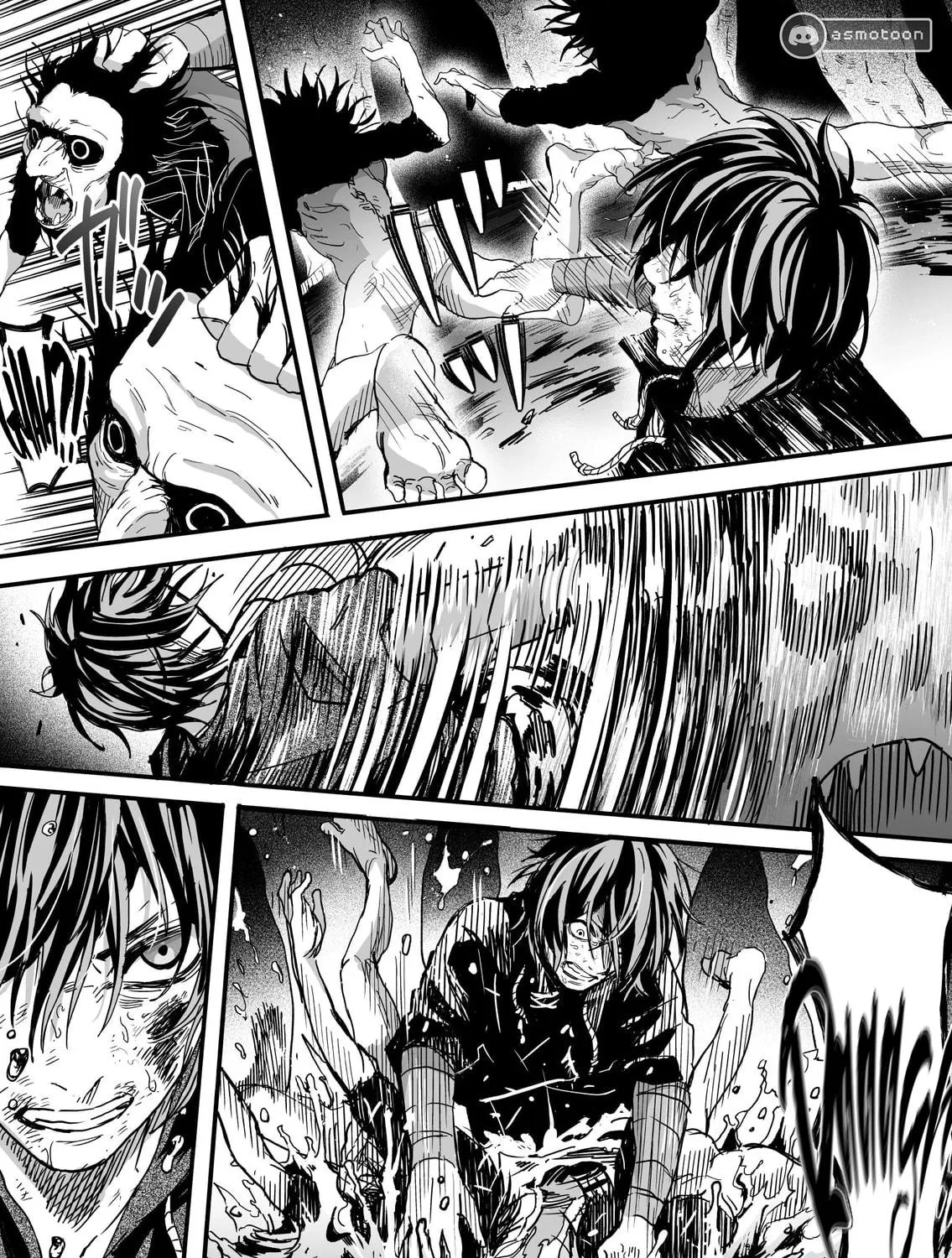 In a World Where Levels Rule Chapter 5 page 28 - 