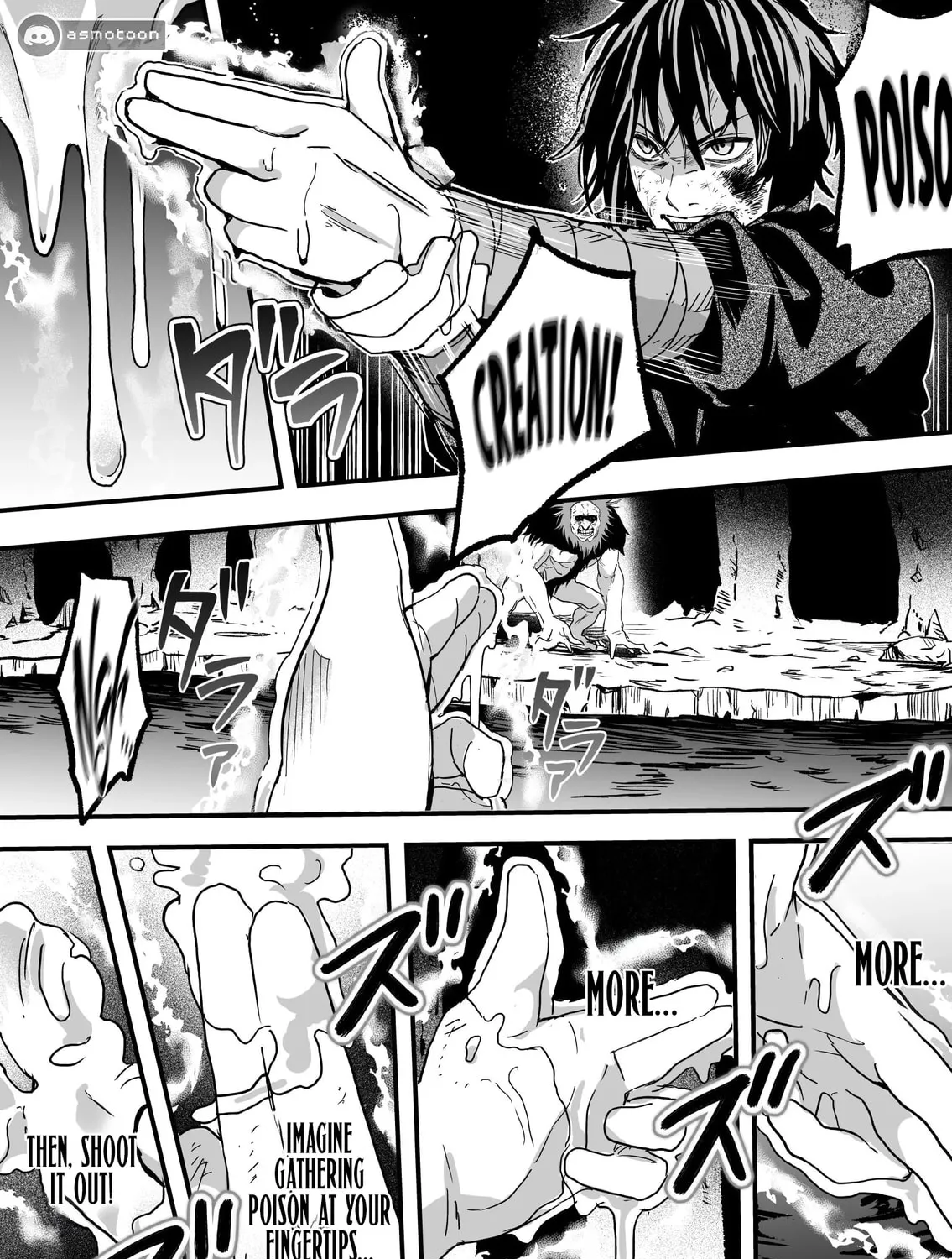 In a World Where Levels Rule Chapter 5 page 36 - 