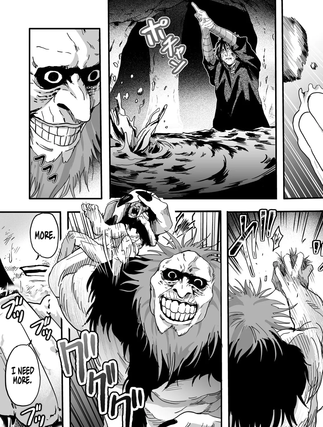 In a World Where Levels Rule Chapter 5 page 38 - 