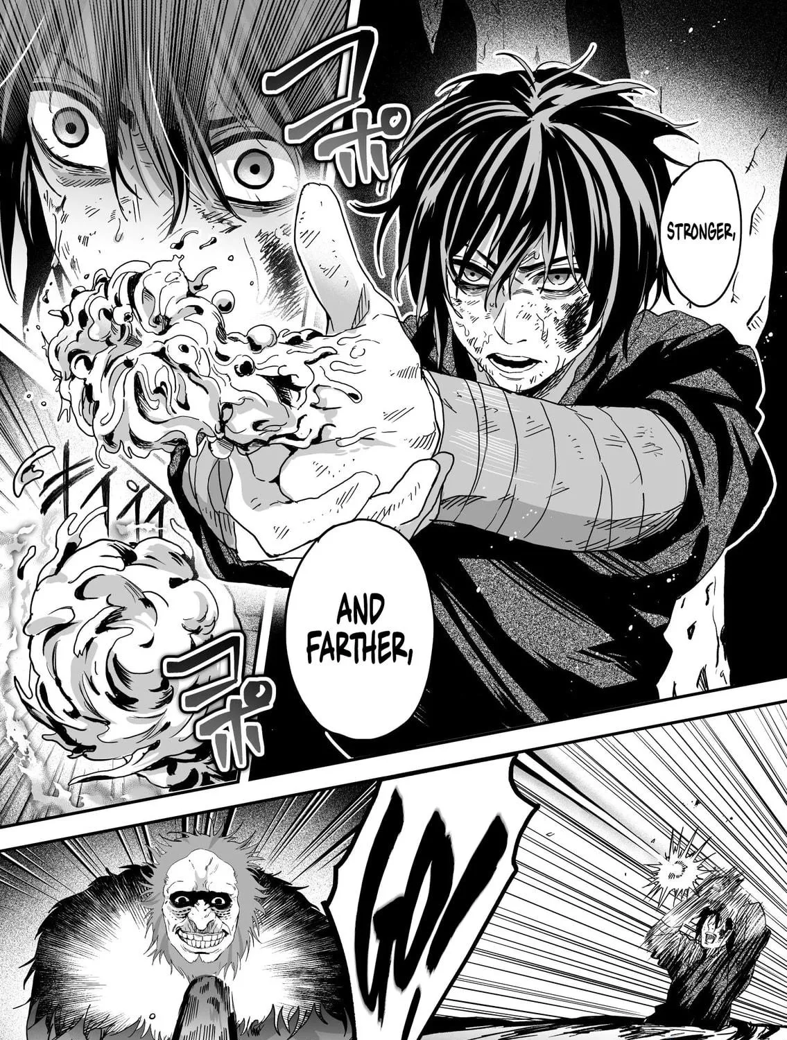 In a World Where Levels Rule Chapter 5 page 40 - 