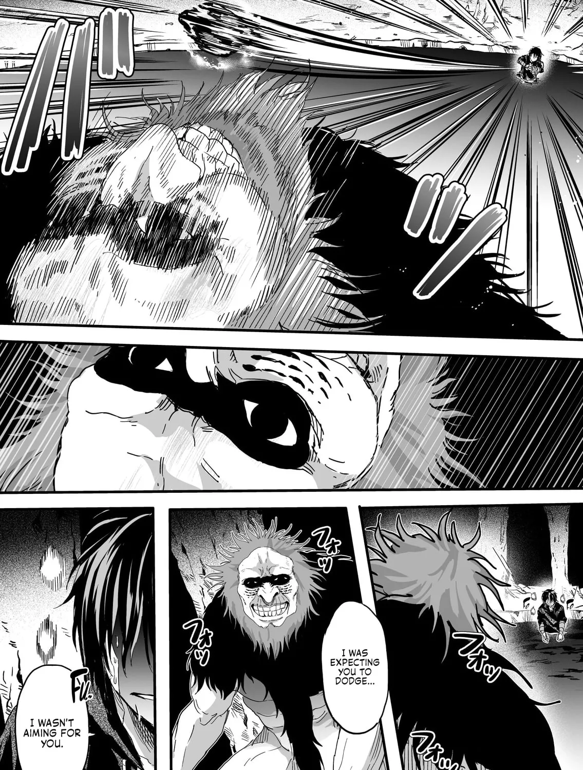 In a World Where Levels Rule Chapter 5 page 42 - 