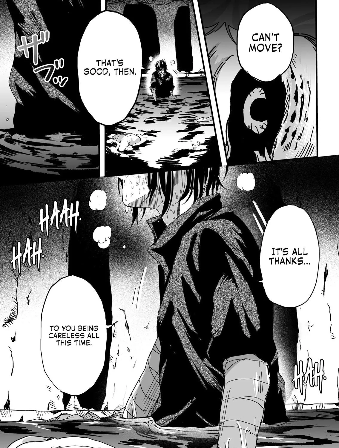 In a World Where Levels Rule Chapter 5 page 46 - 