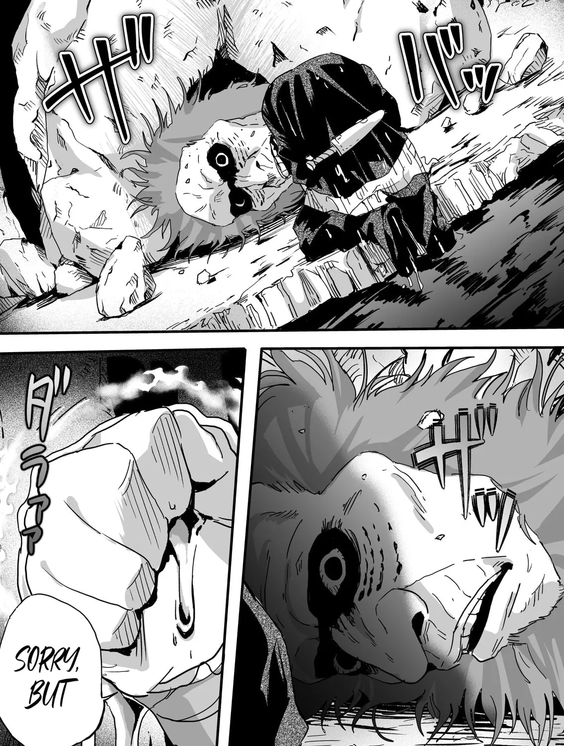 In a World Where Levels Rule Chapter 5 page 48 - 