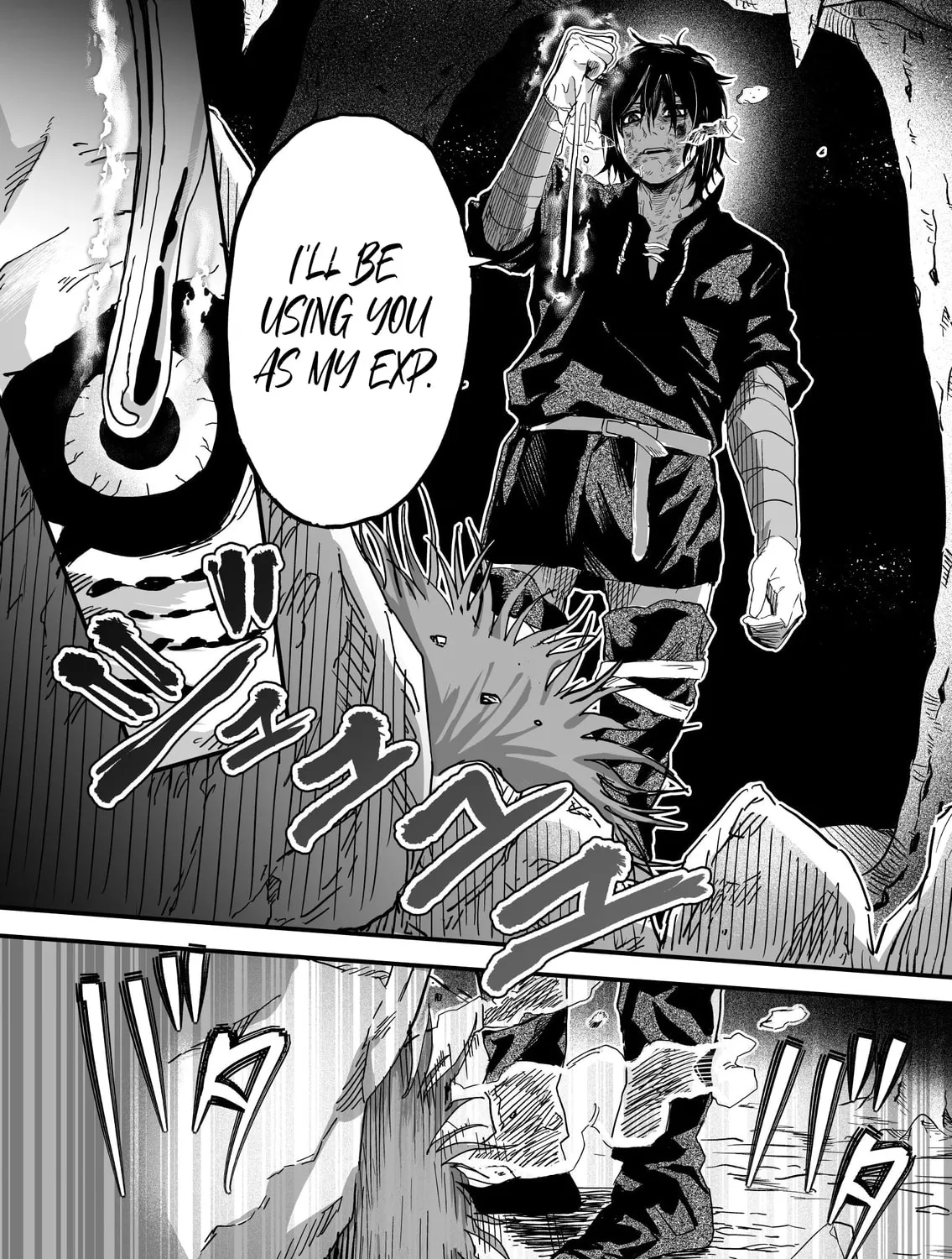 In a World Where Levels Rule Chapter 5 page 50 - 