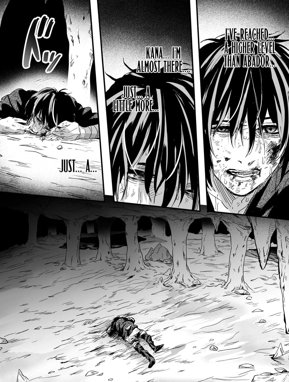 In a World Where Levels Rule Chapter 5 page 60 - 