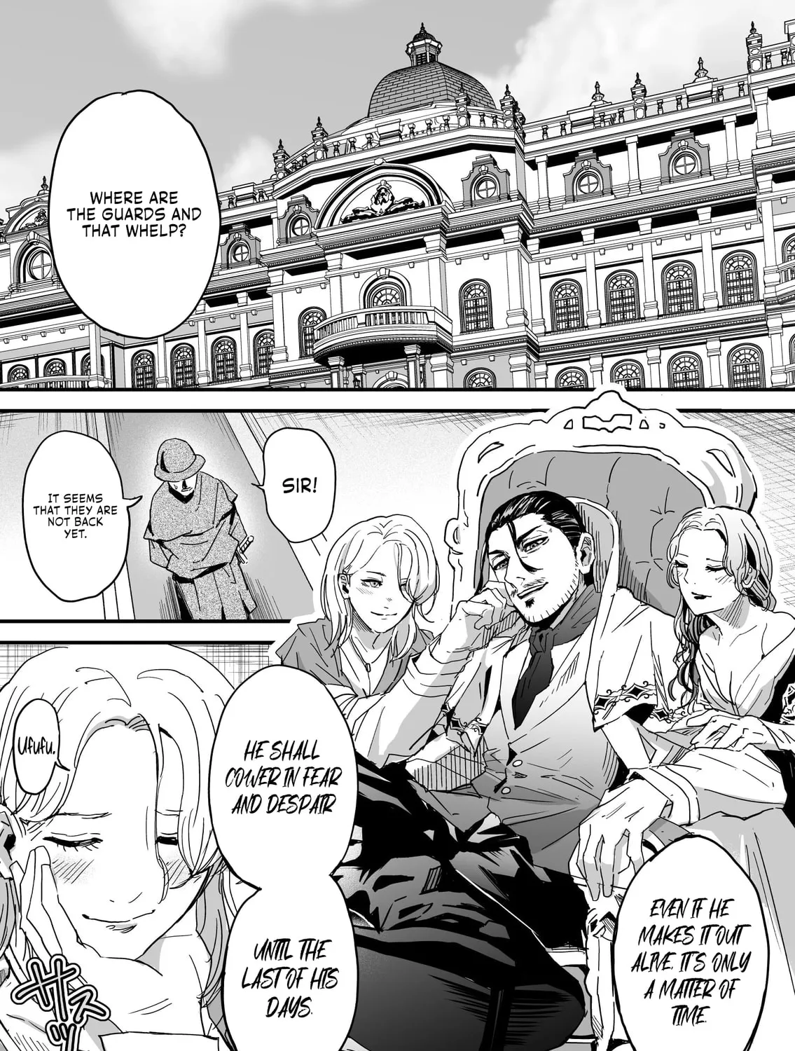 In a World Where Levels Rule Chapter 5 page 62 - 