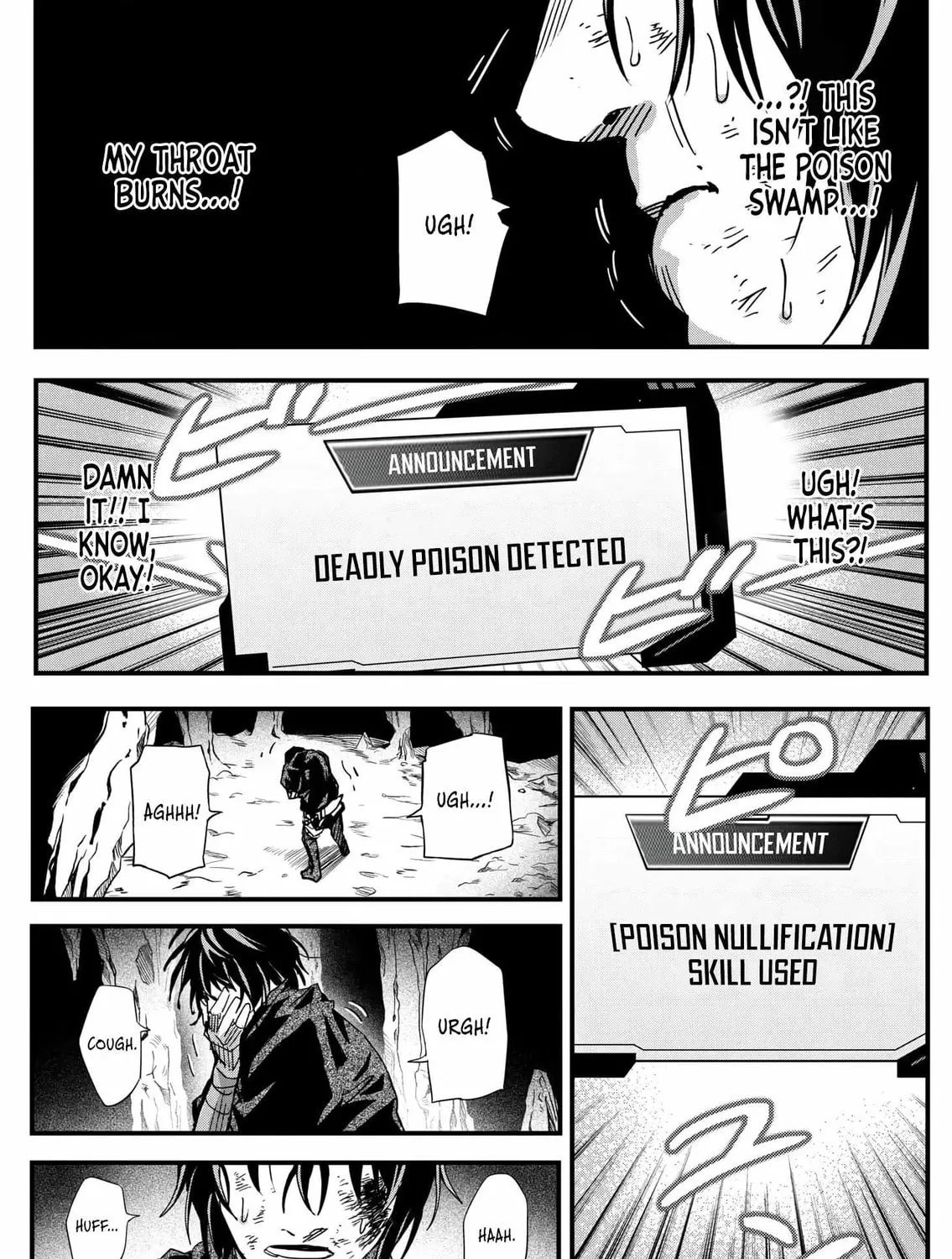 In a World Where Levels Rule Chapter 6 page 14 - 