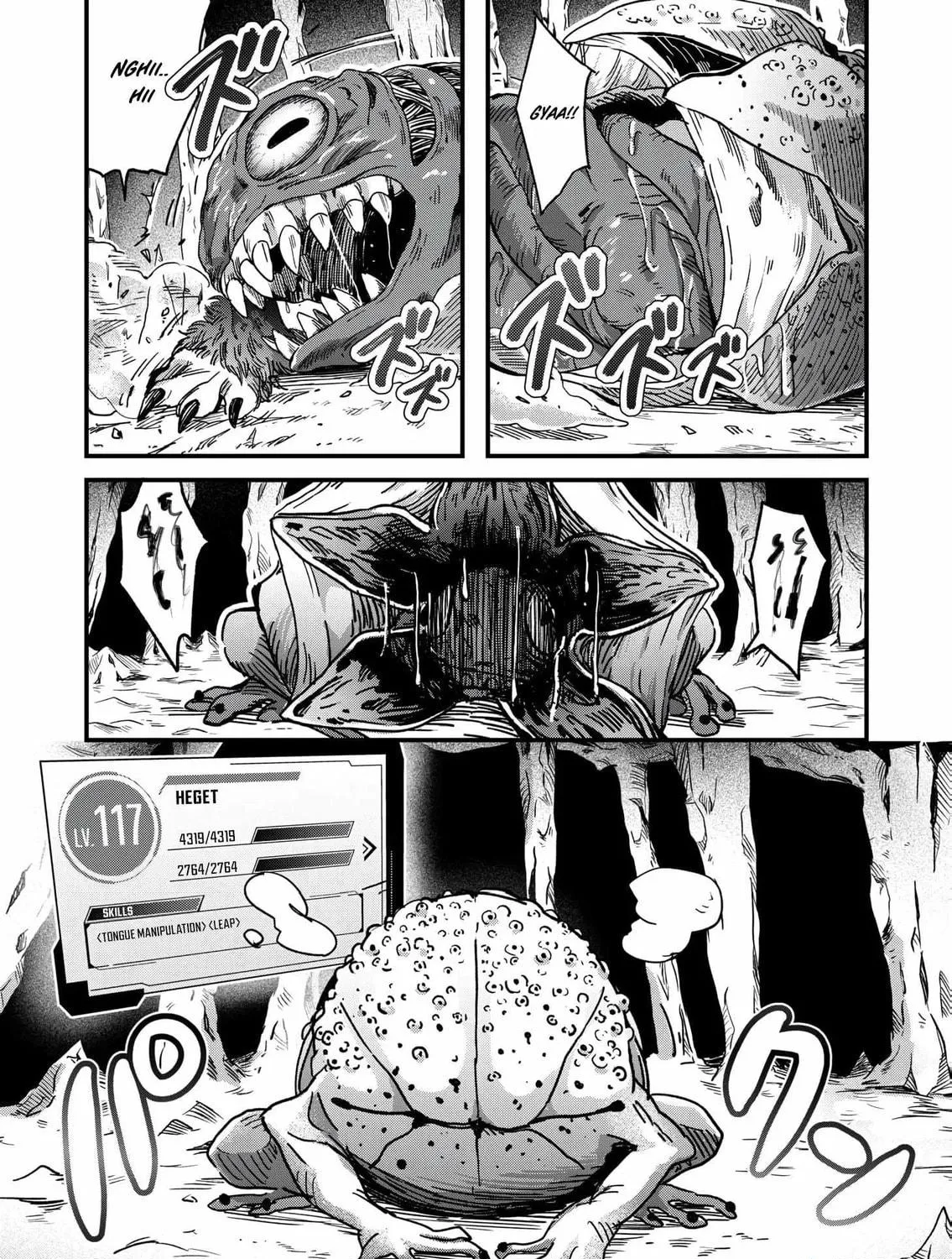 In a World Where Levels Rule Chapter 6 page 28 - 