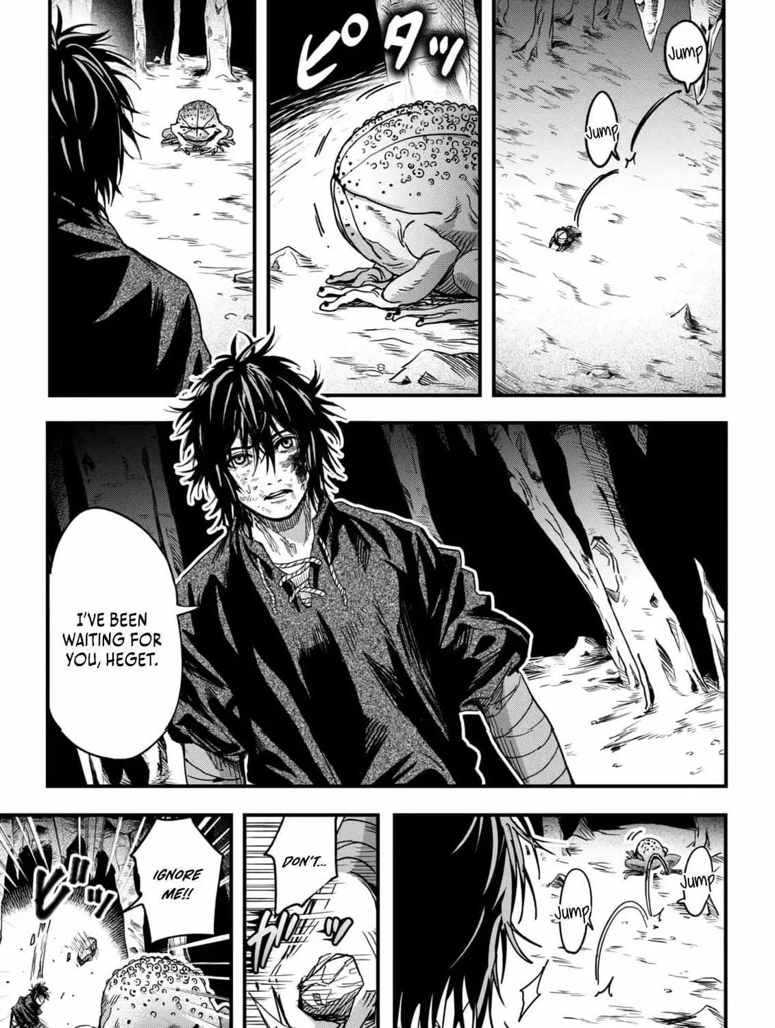 In a World Where Levels Rule Chapter 6 page 30 - 