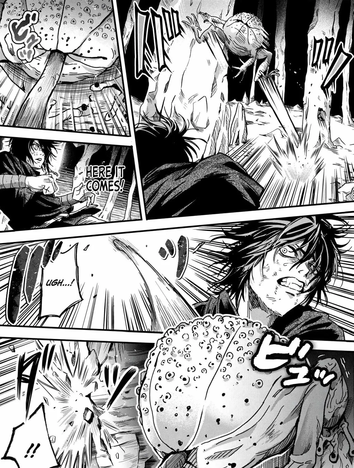 In a World Where Levels Rule Chapter 6 page 32 - 