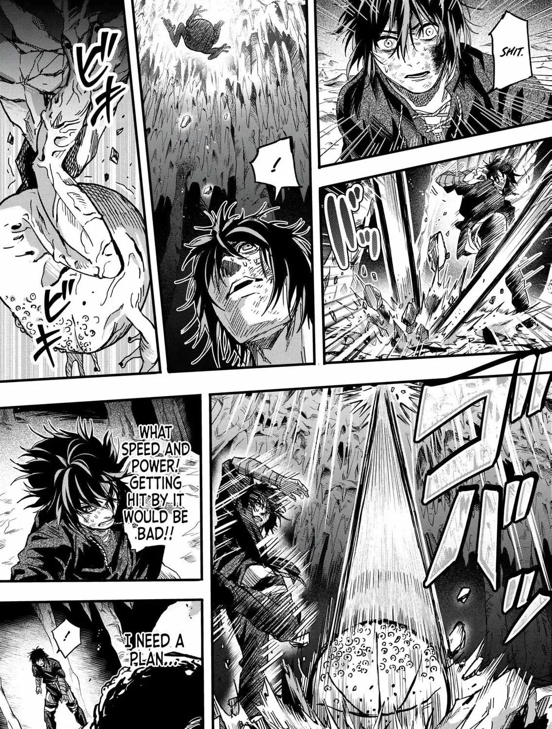 In a World Where Levels Rule Chapter 6 page 34 - 