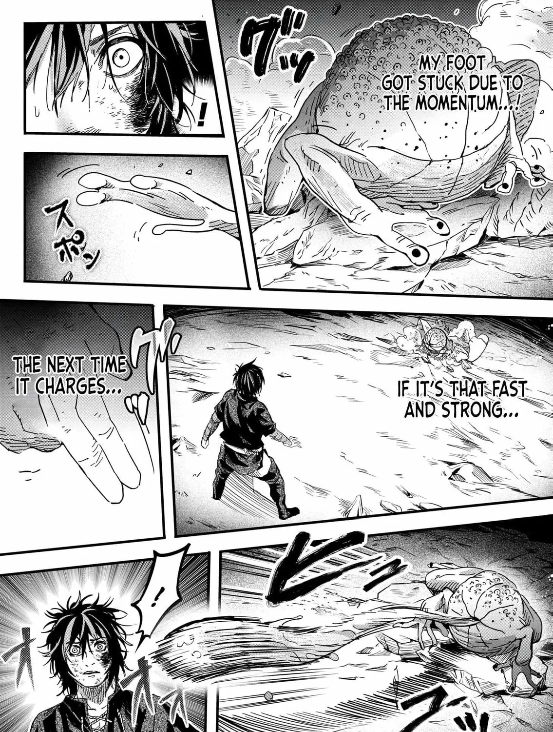 In a World Where Levels Rule Chapter 6 page 36 - 