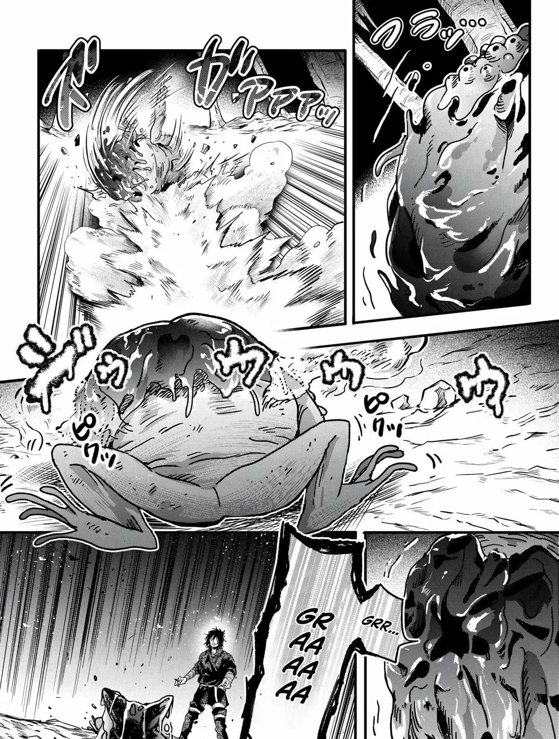 In a World Where Levels Rule Chapter 6 page 42 - 