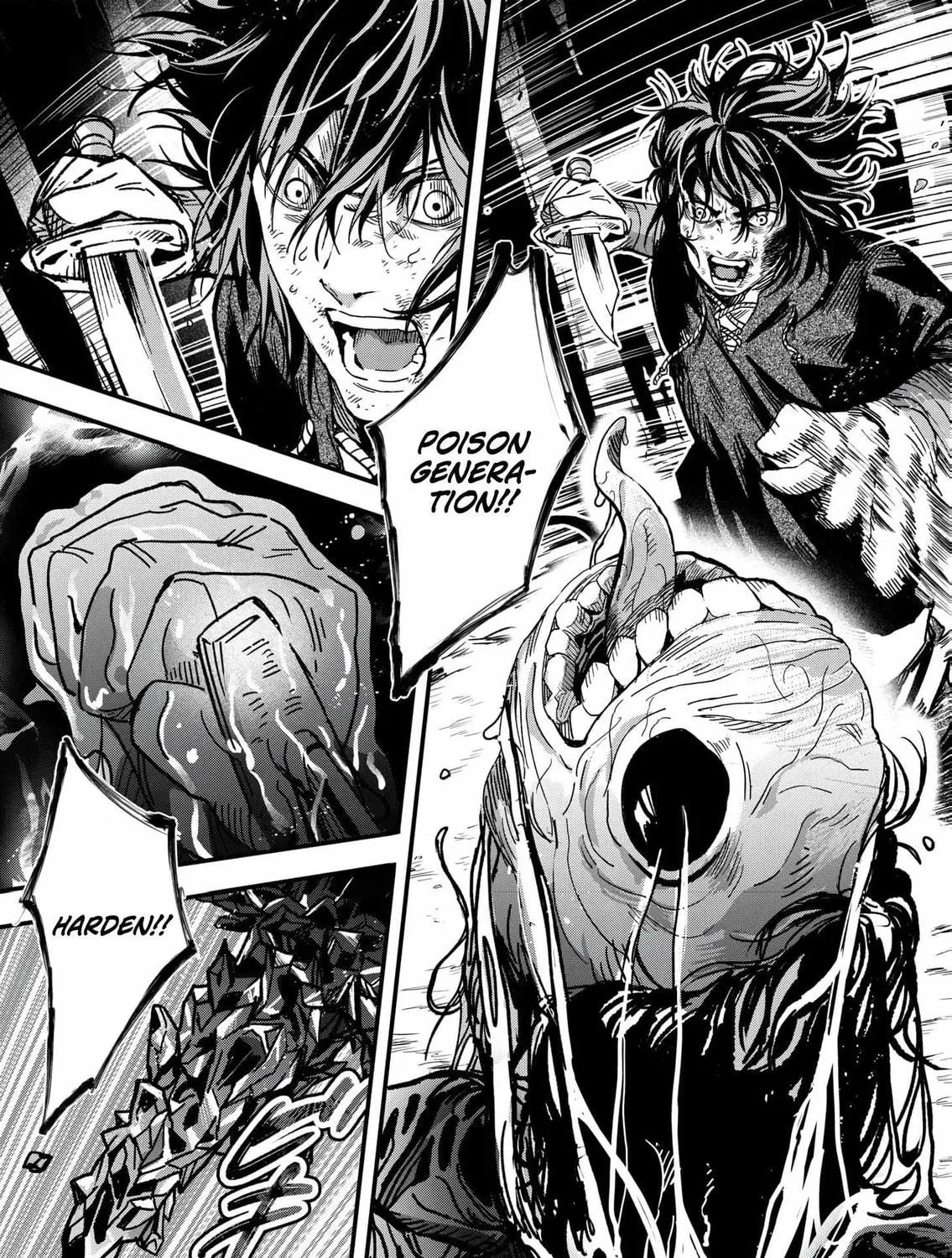 In a World Where Levels Rule Chapter 6 page 46 - 