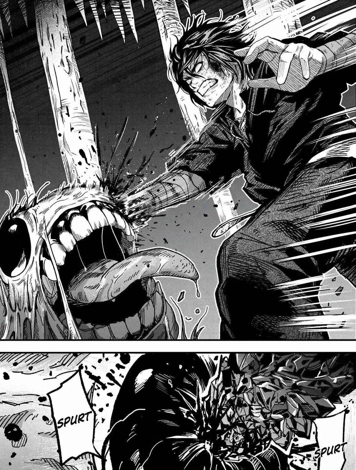 In a World Where Levels Rule Chapter 6 page 48 - 