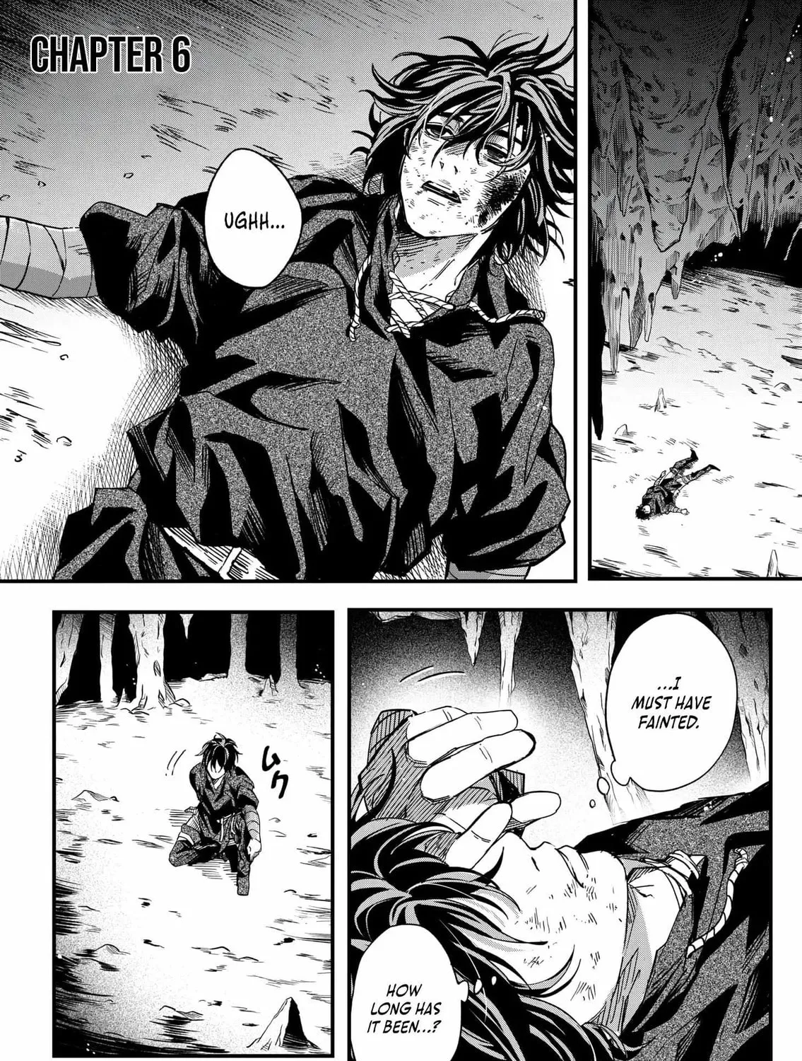 In a World Where Levels Rule Chapter 6 page 6 - 