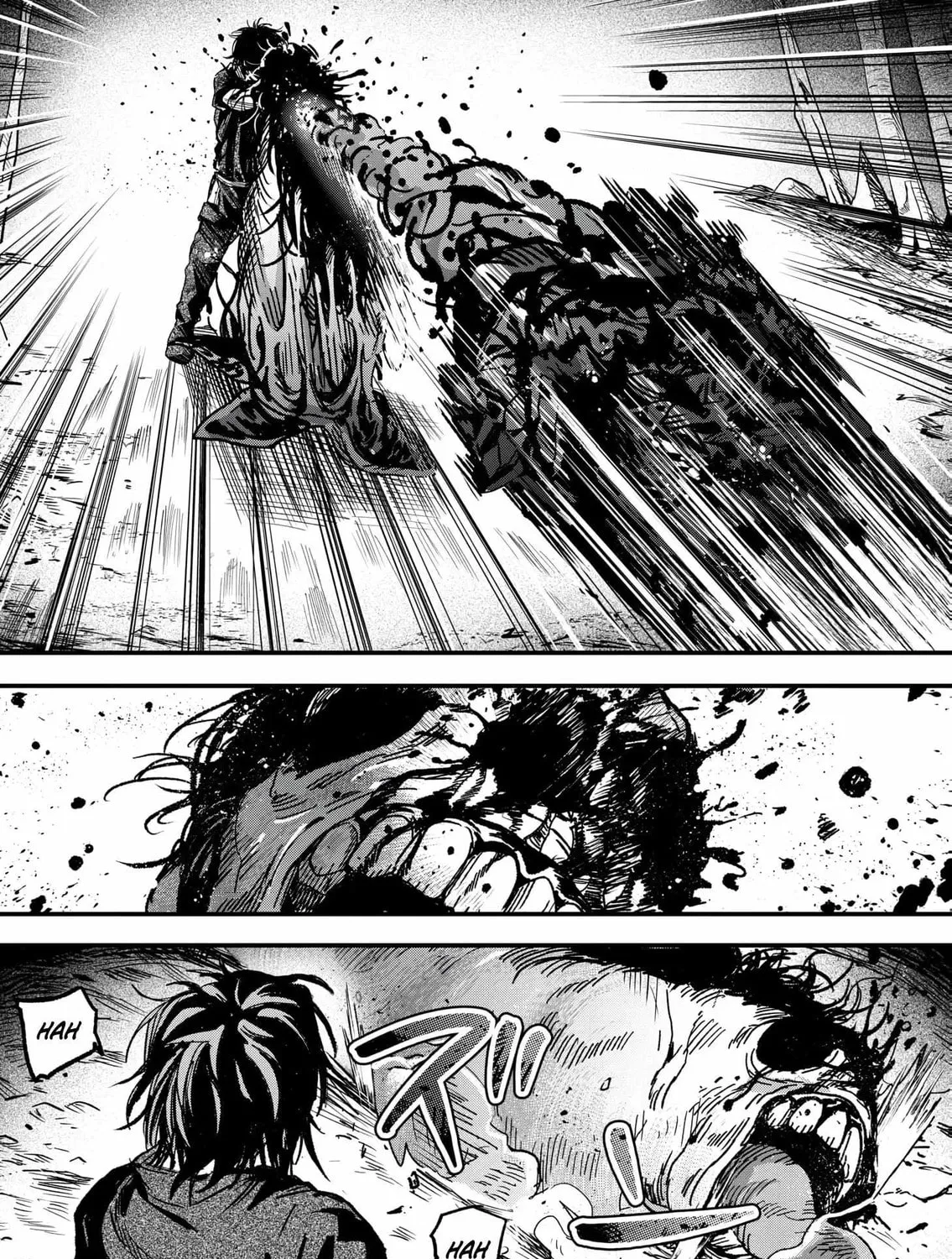 In a World Where Levels Rule Chapter 6 page 54 - 