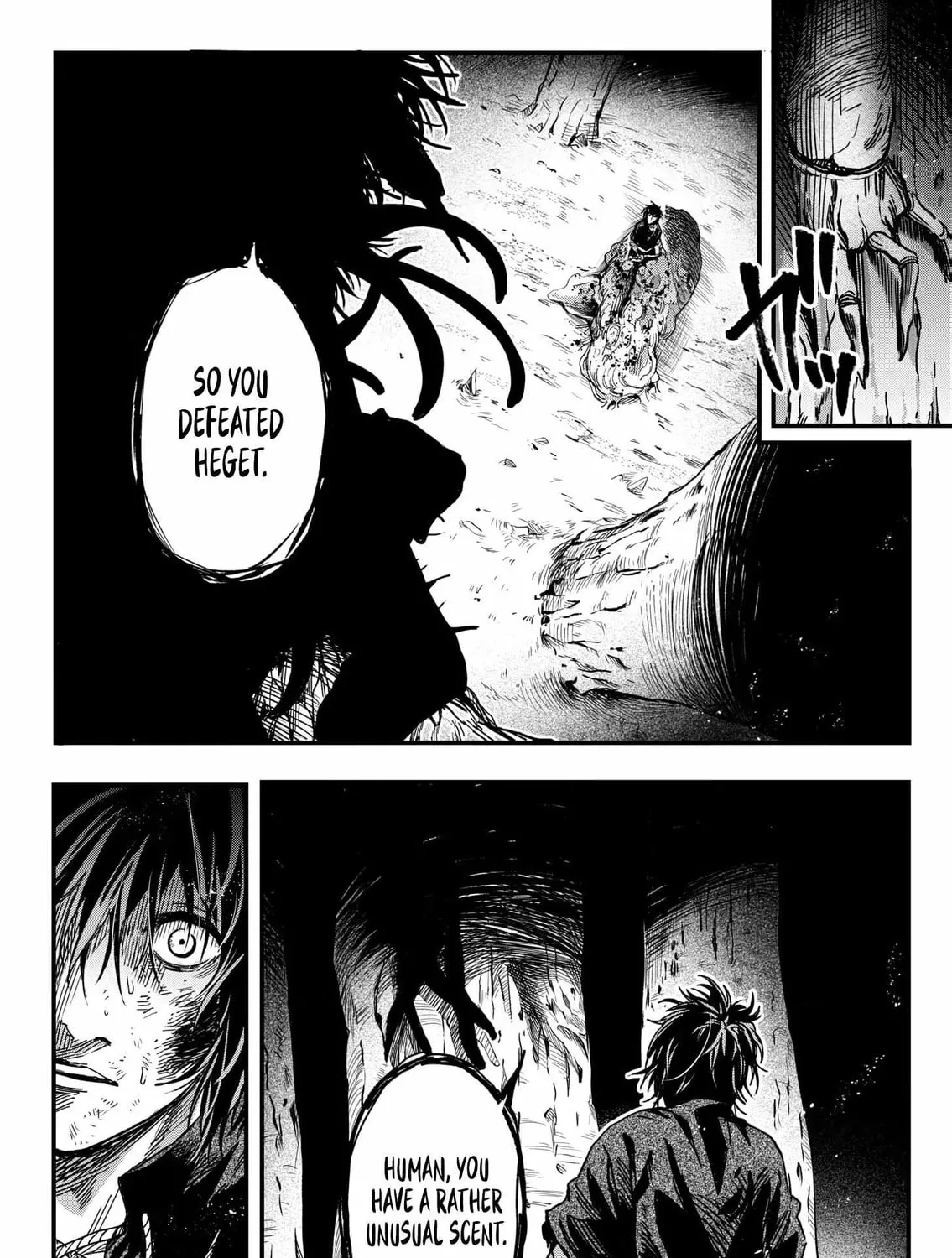 In a World Where Levels Rule Chapter 6 page 68 - 