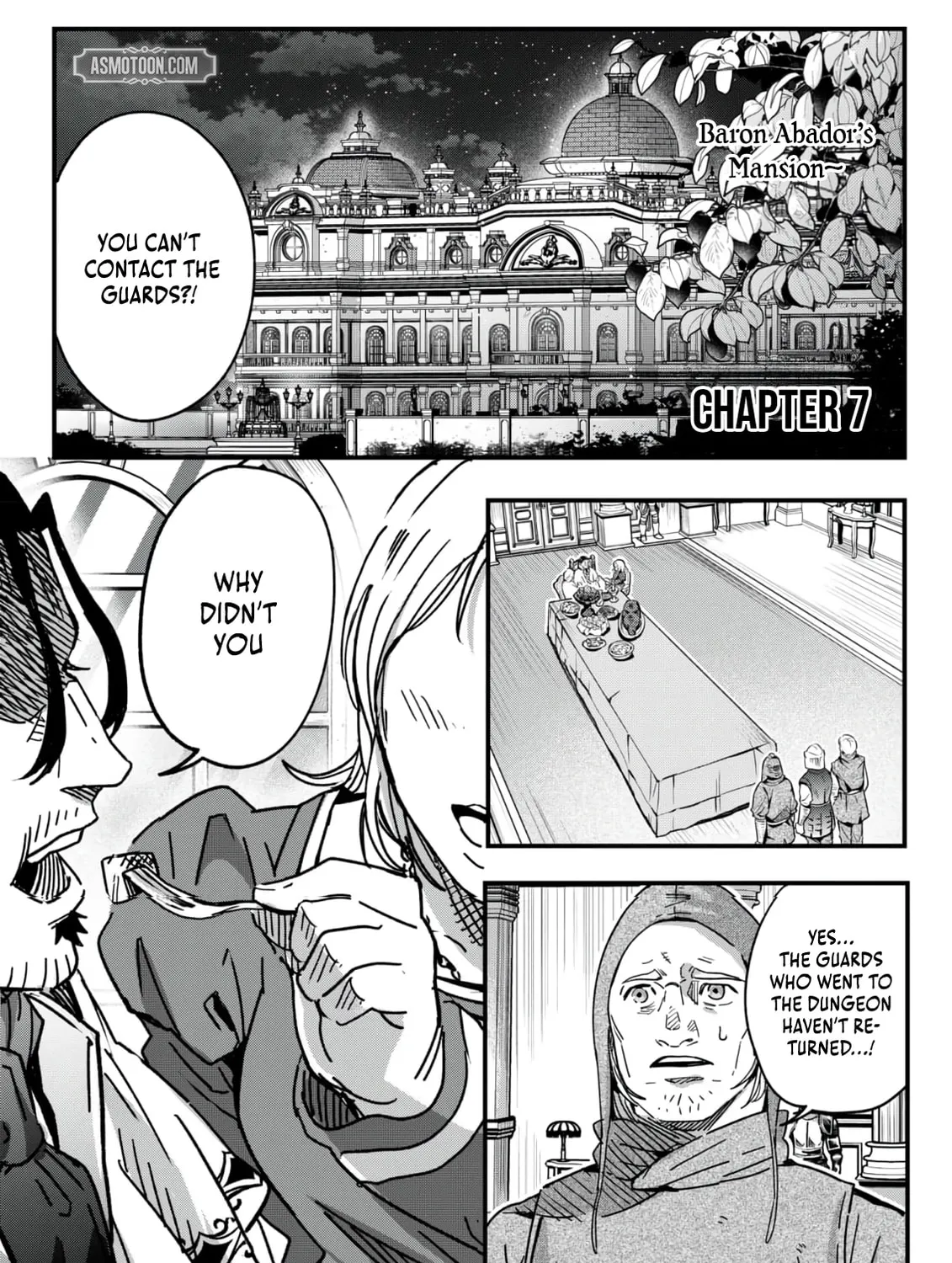 In a World Where Levels Rule Chapter 7 page 2 - 