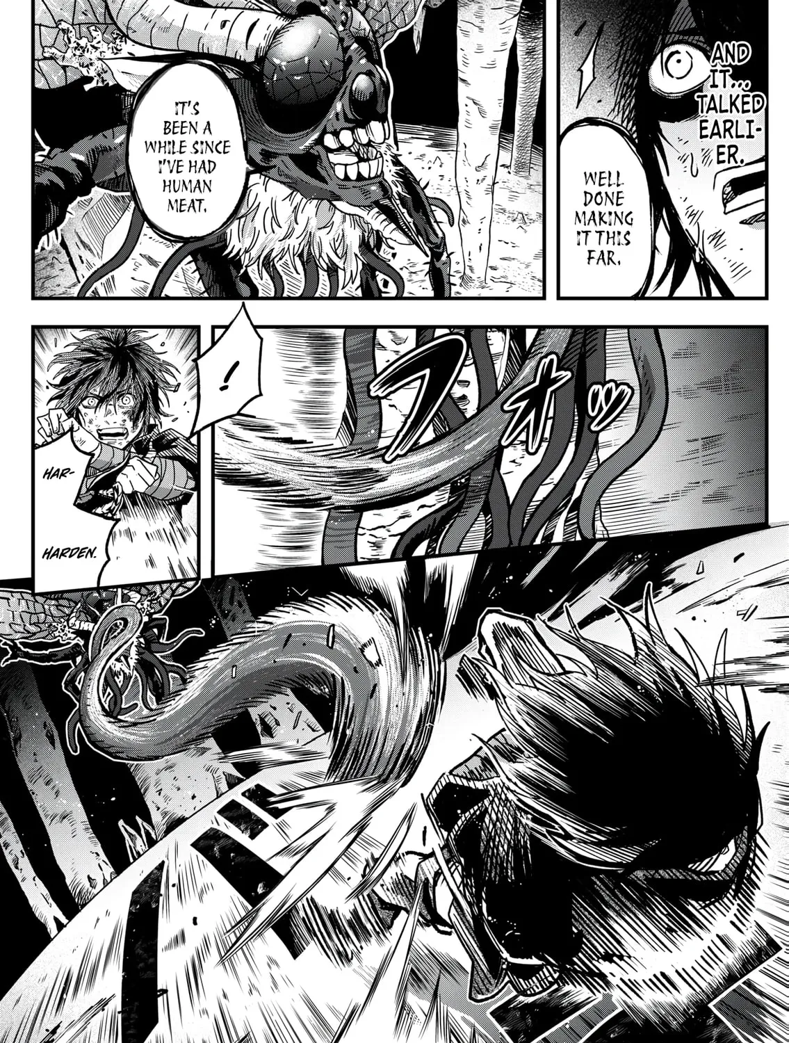In a World Where Levels Rule Chapter 7 page 16 - 
