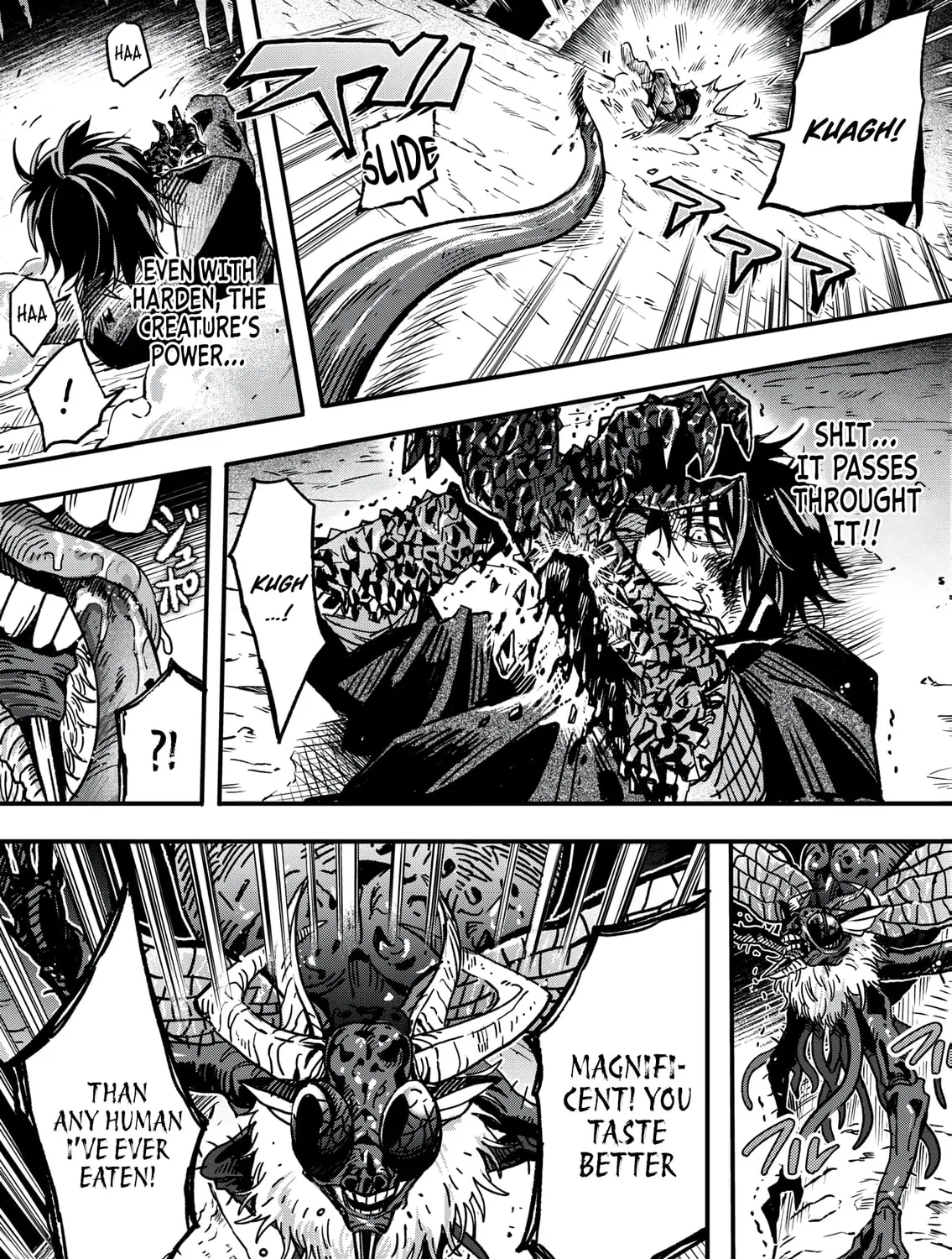 In a World Where Levels Rule Chapter 7 page 18 - 