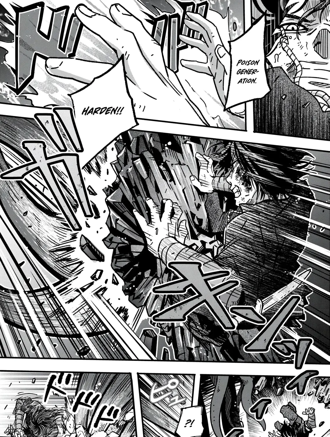 In a World Where Levels Rule Chapter 7 page 28 - 