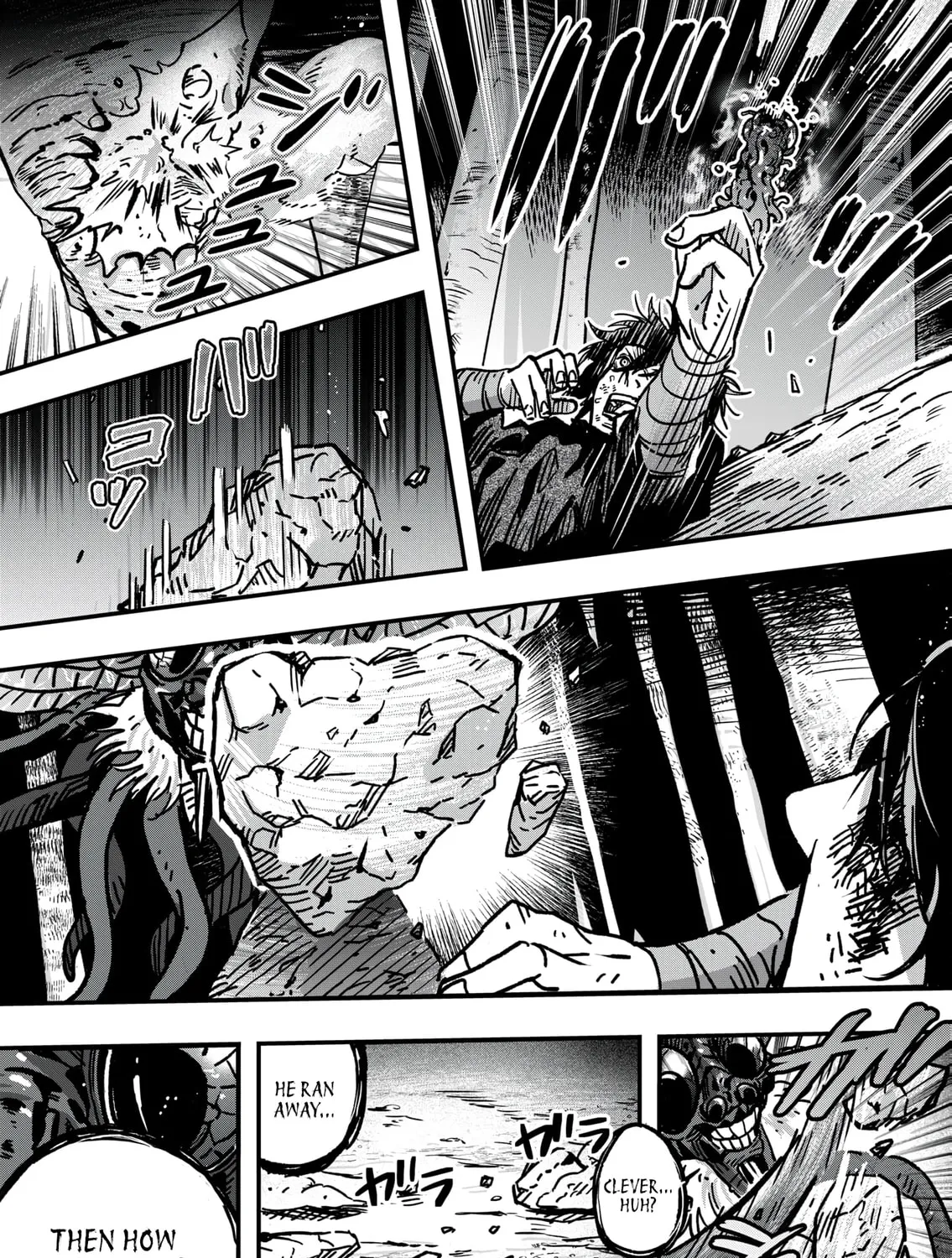 In a World Where Levels Rule Chapter 7 page 30 - 
