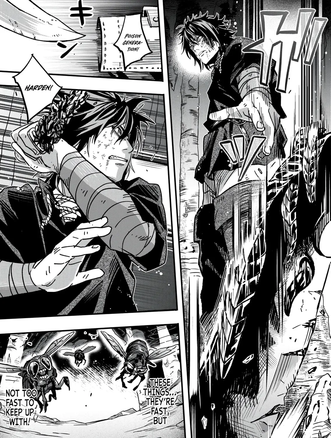In a World Where Levels Rule Chapter 7 page 36 - 