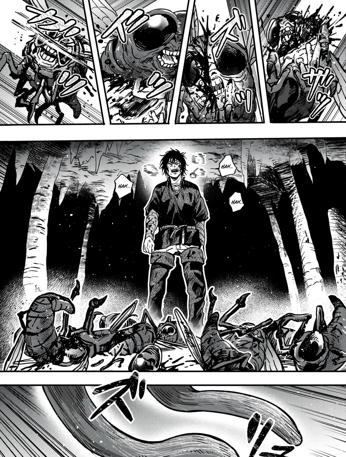In a World Where Levels Rule Chapter 7 page 48 - 