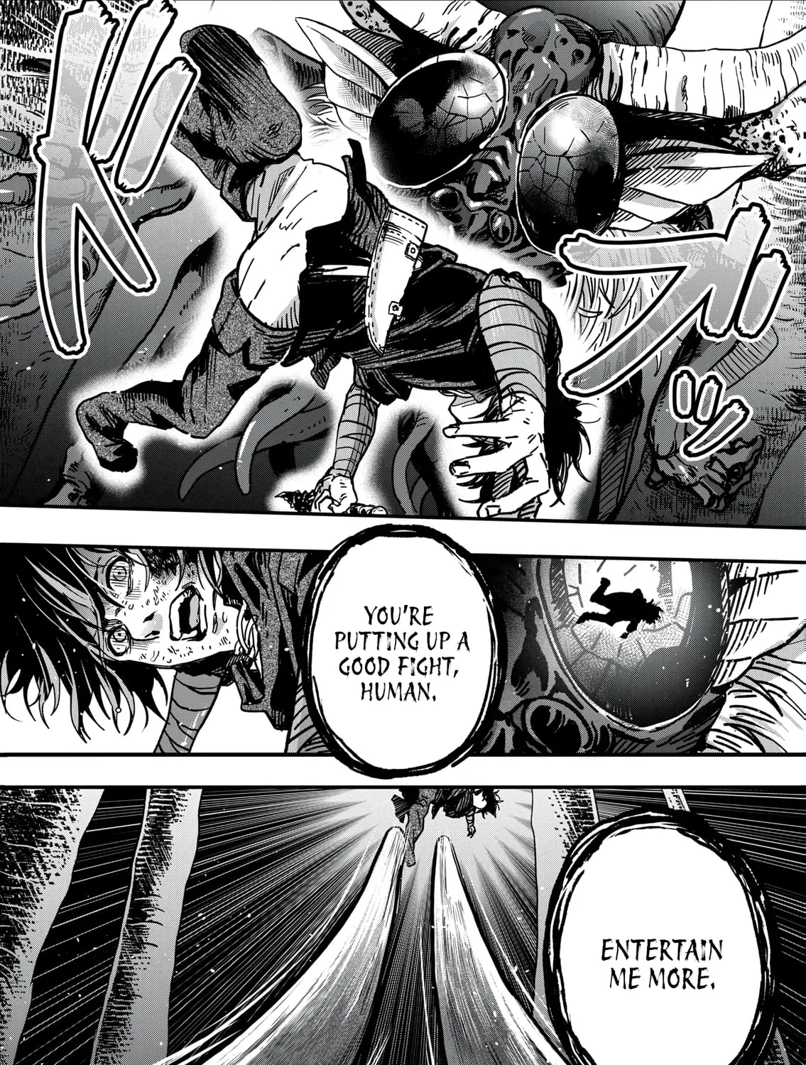 In a World Where Levels Rule Chapter 7 page 52 - 