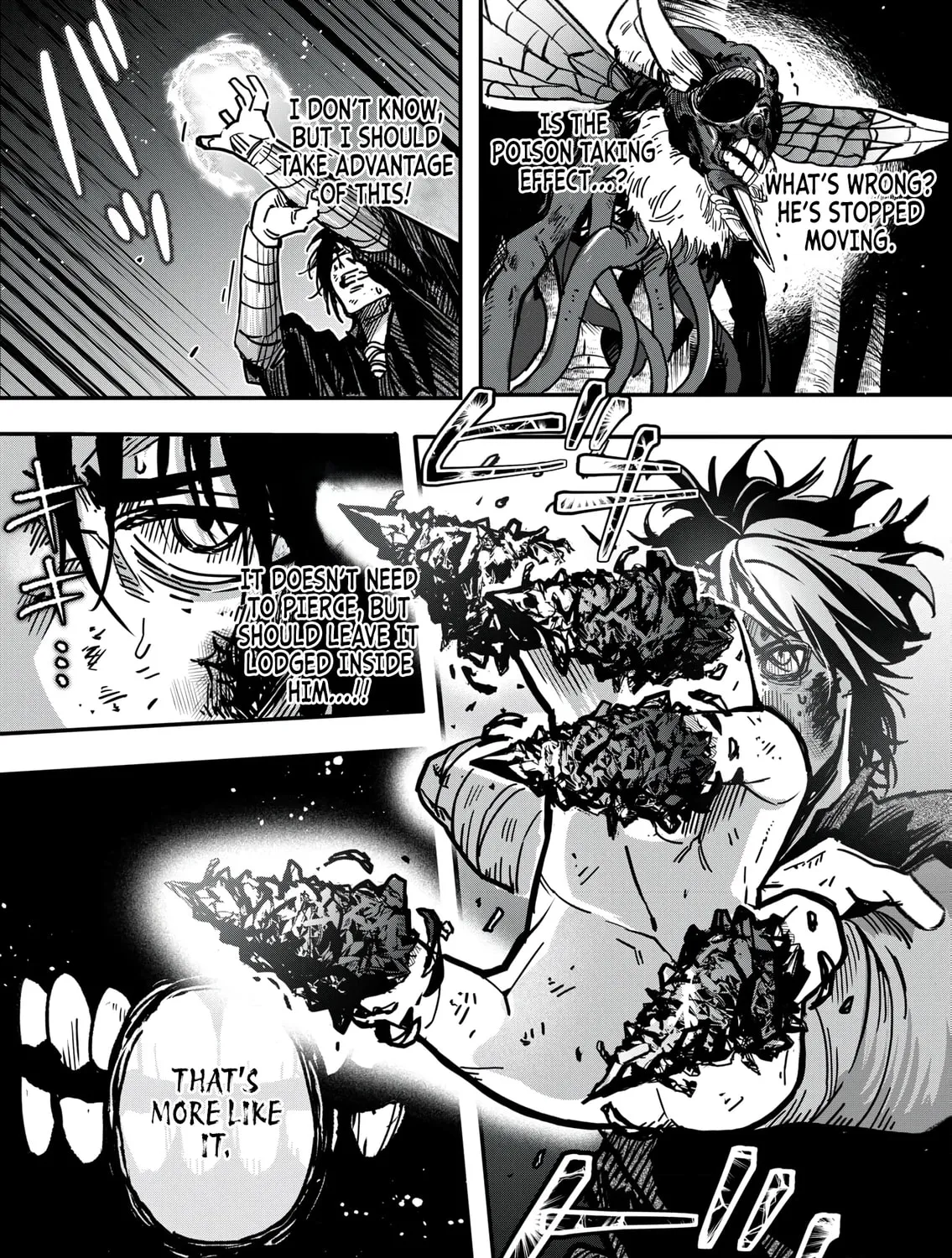 In a World Where Levels Rule Chapter 7 page 58 - 