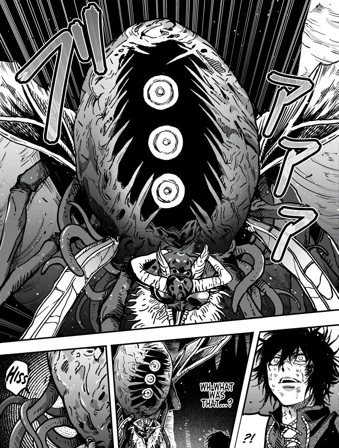 In a World Where Levels Rule Chapter 7 page 62 - 