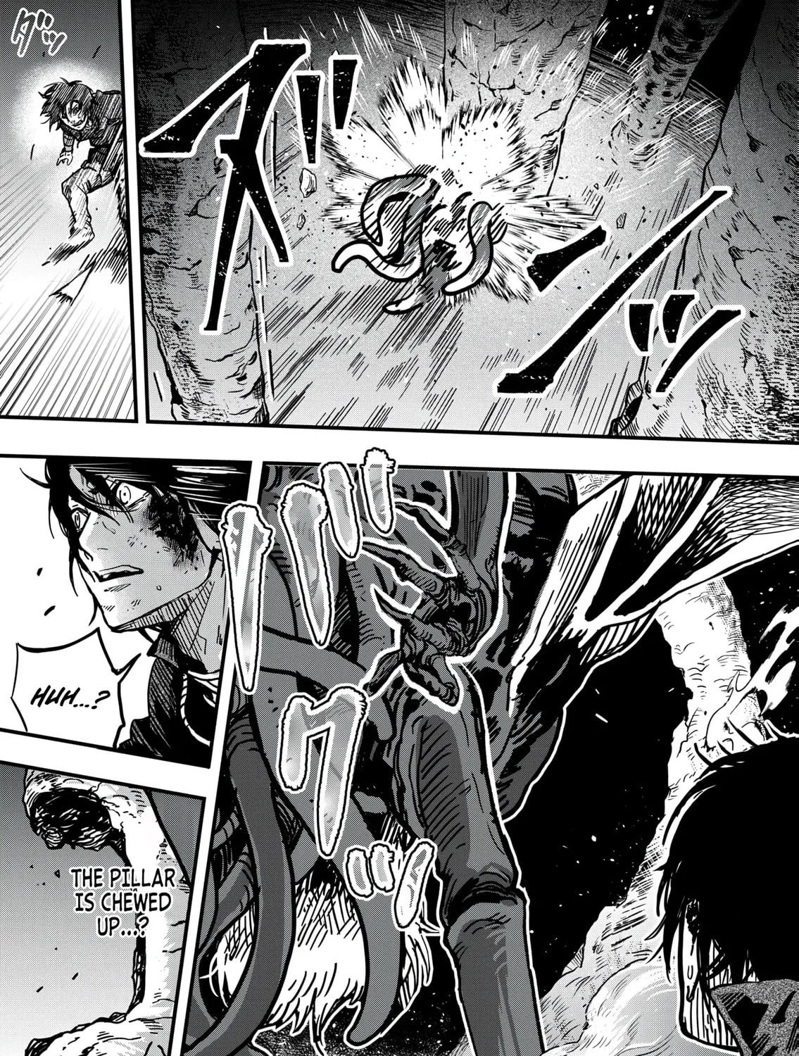 In a World Where Levels Rule Chapter 7 page 64 - 