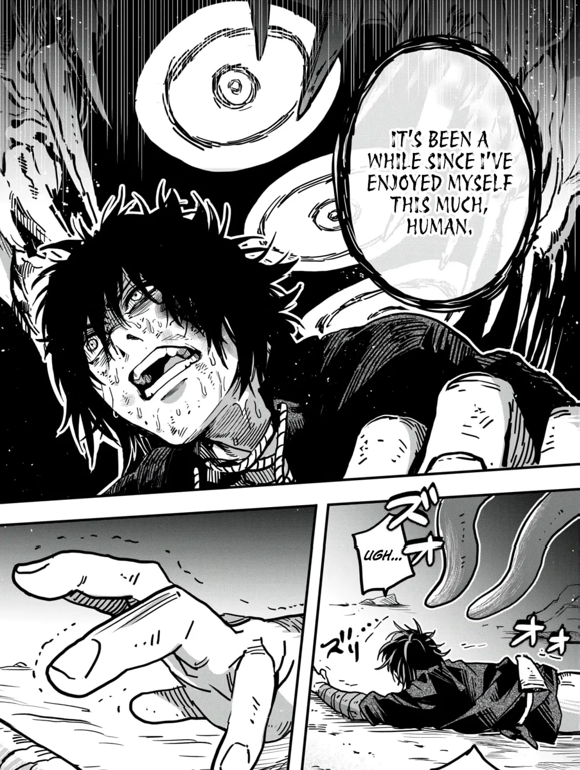 In a World Where Levels Rule Chapter 7 page 70 - 
