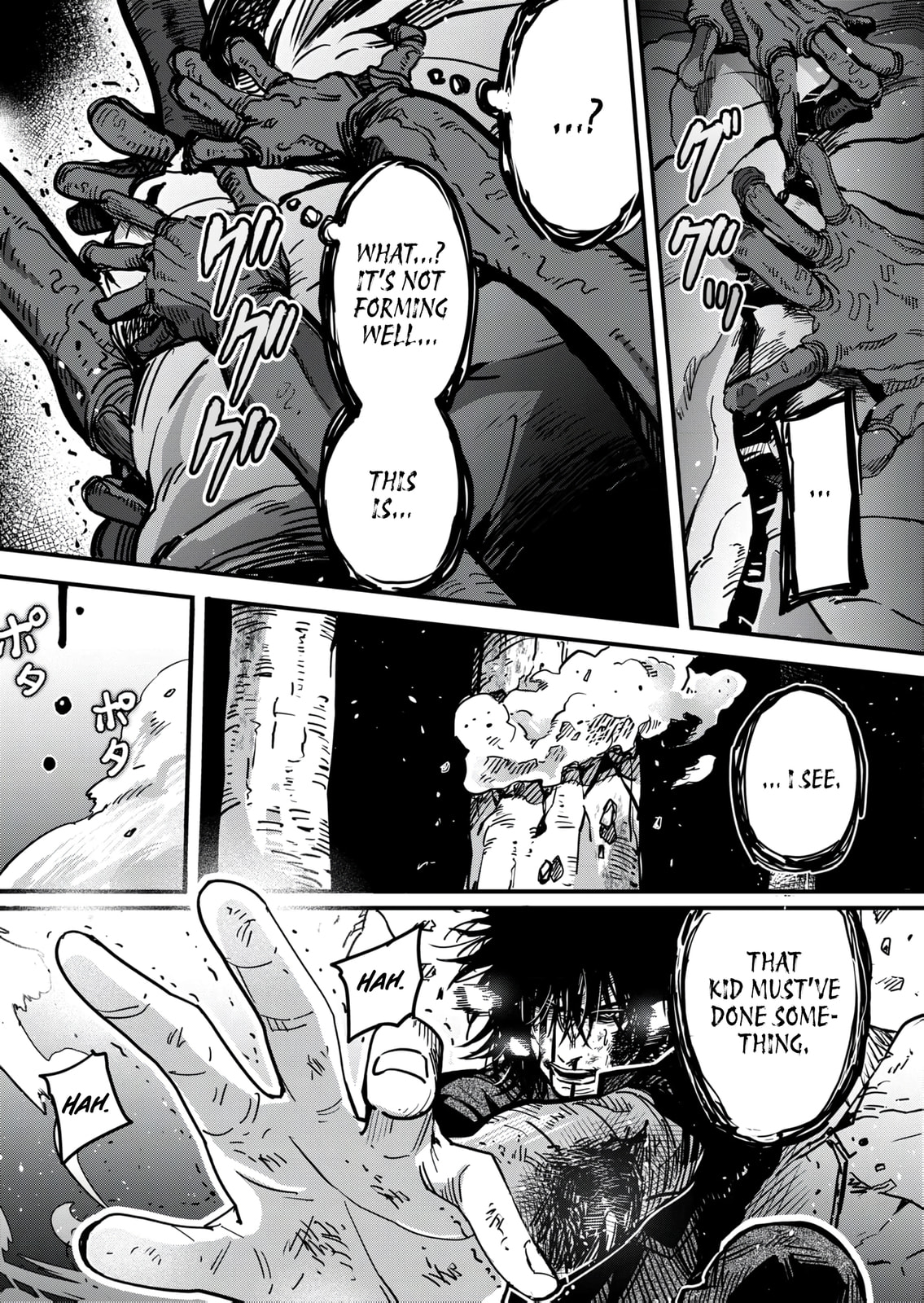 In a World Where Levels Rule Chapter 8 page 13 - 
