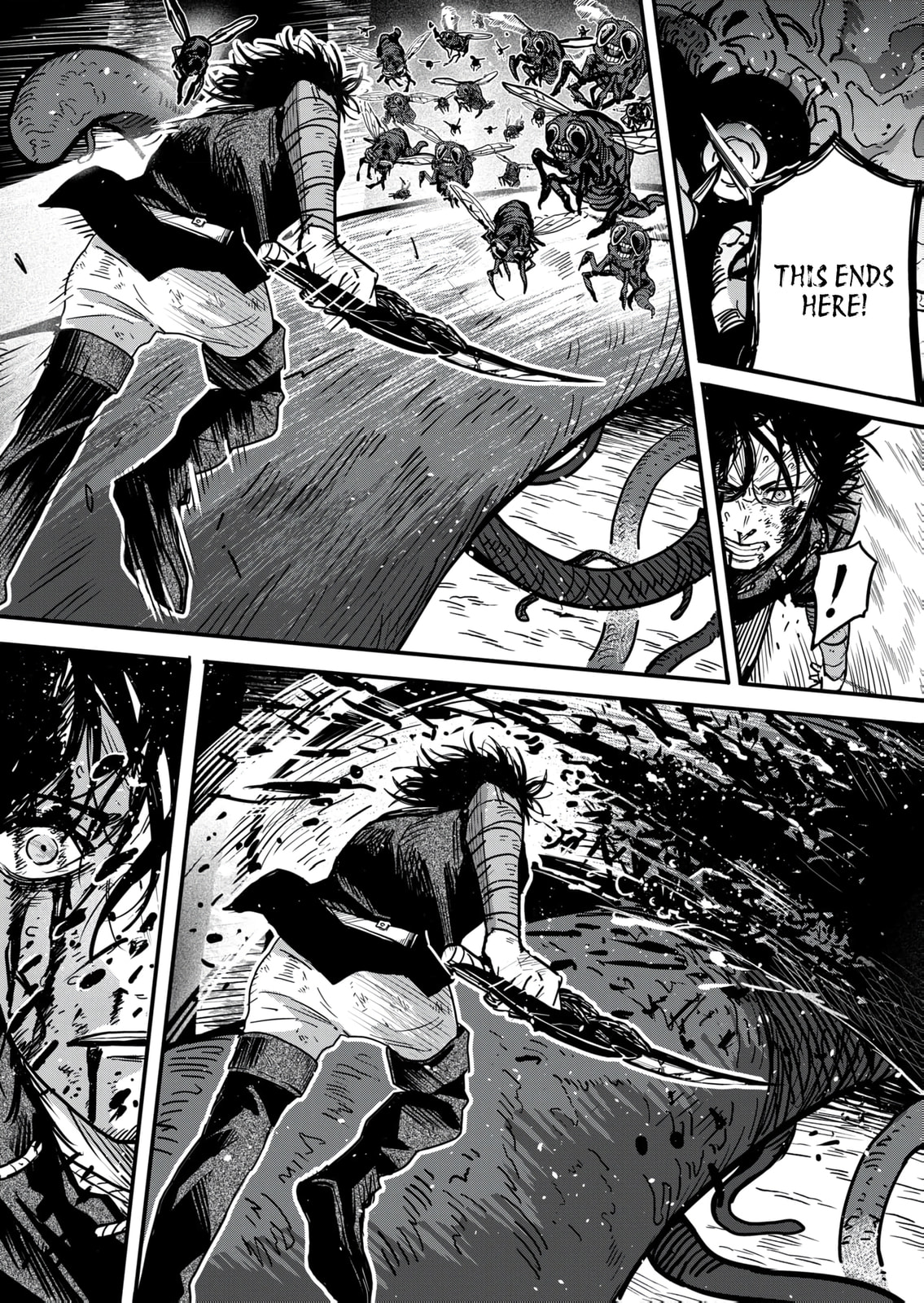 In a World Where Levels Rule Chapter 8 page 16 - 