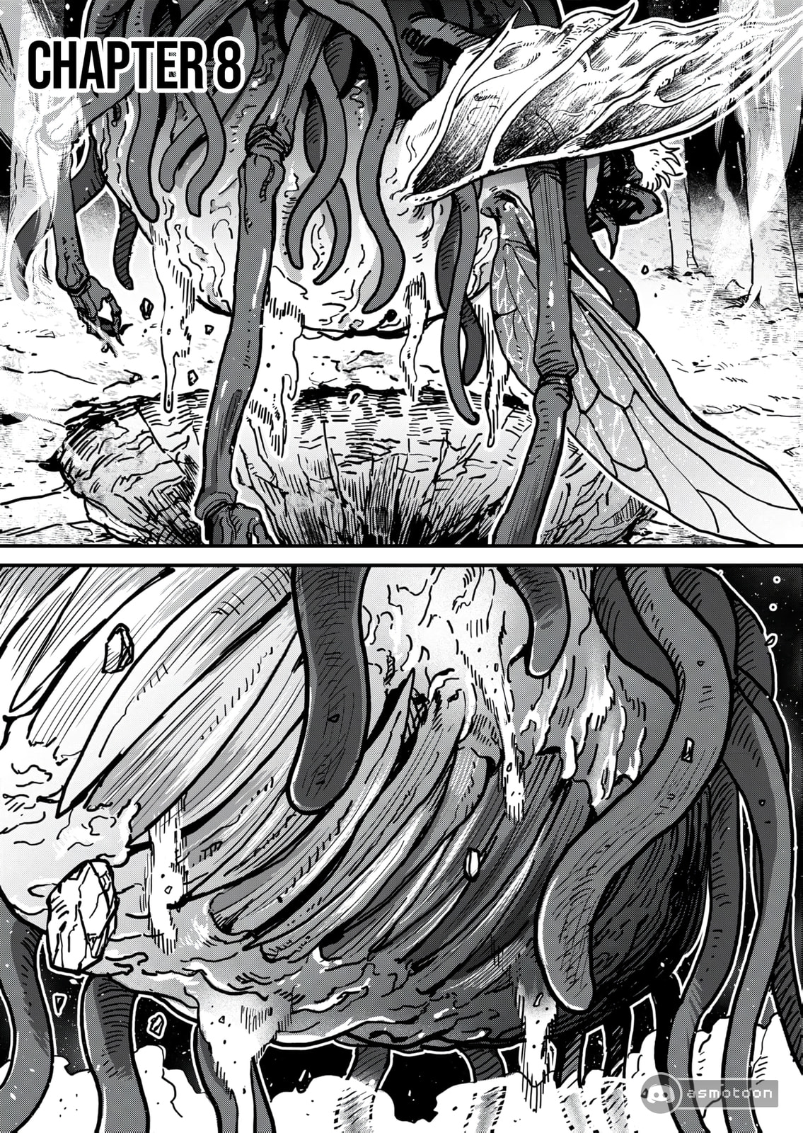 In a World Where Levels Rule Chapter 8 page 3 - 