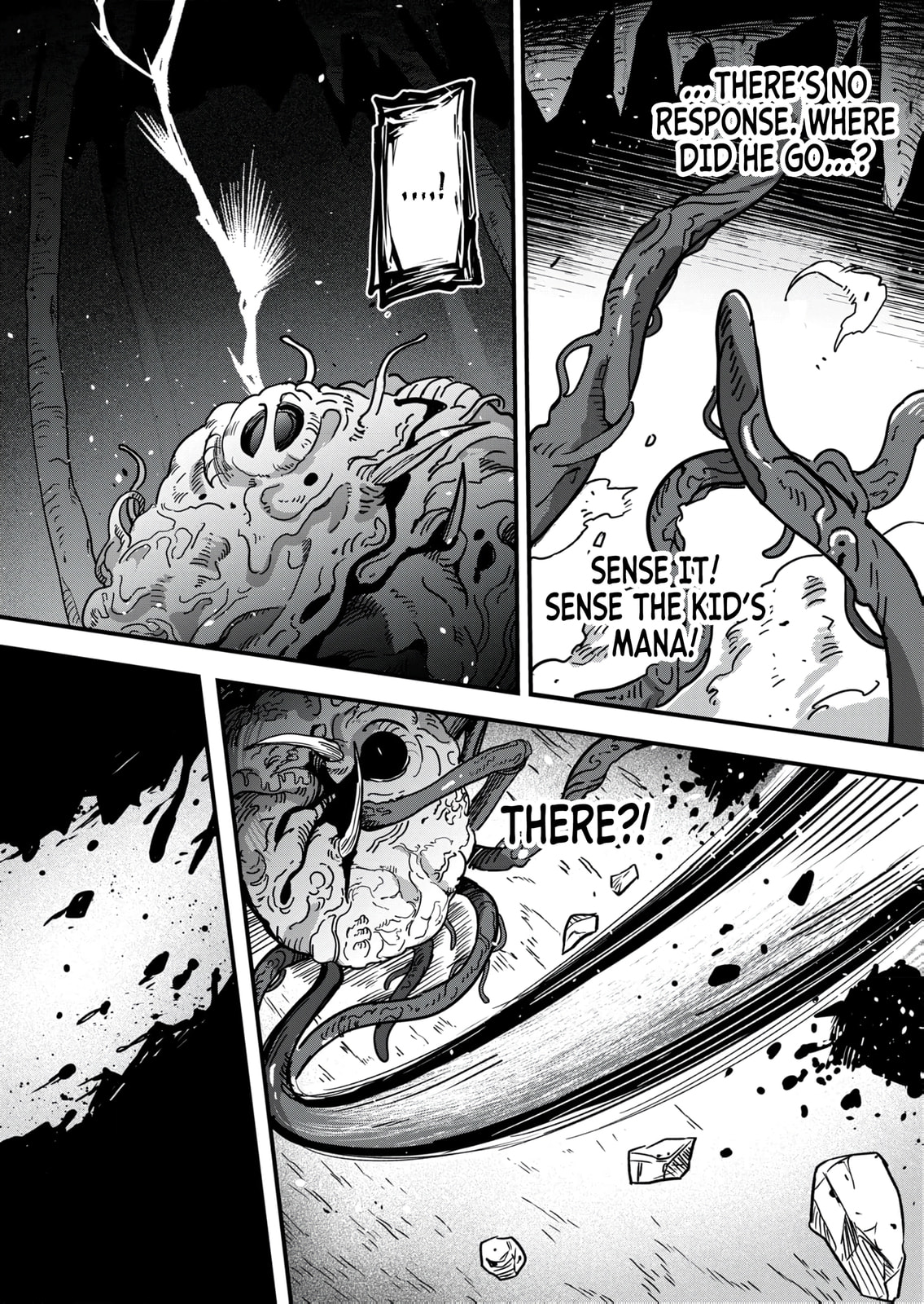 In a World Where Levels Rule Chapter 8 page 22 - 