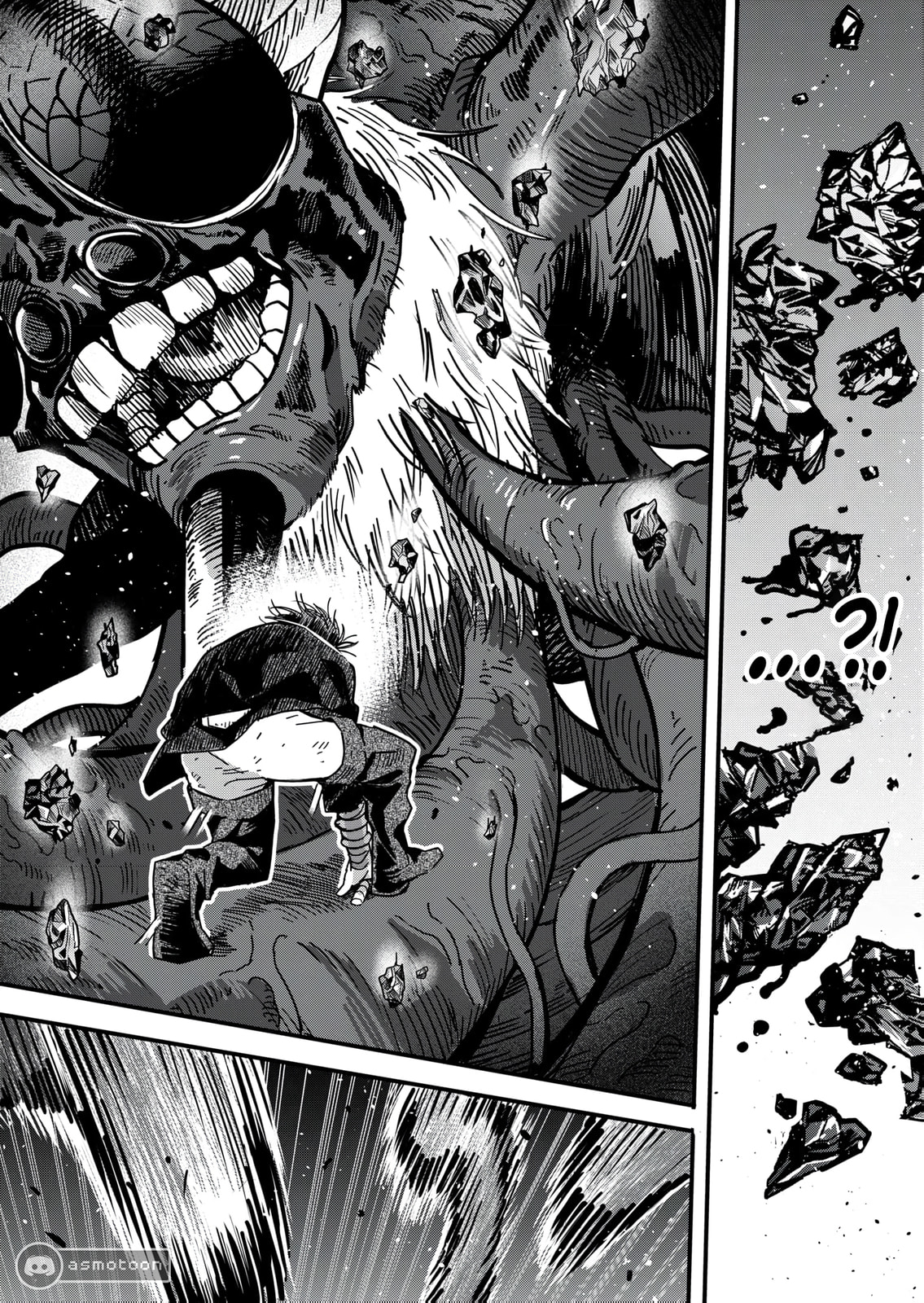 In a World Where Levels Rule Chapter 8 page 23 - 