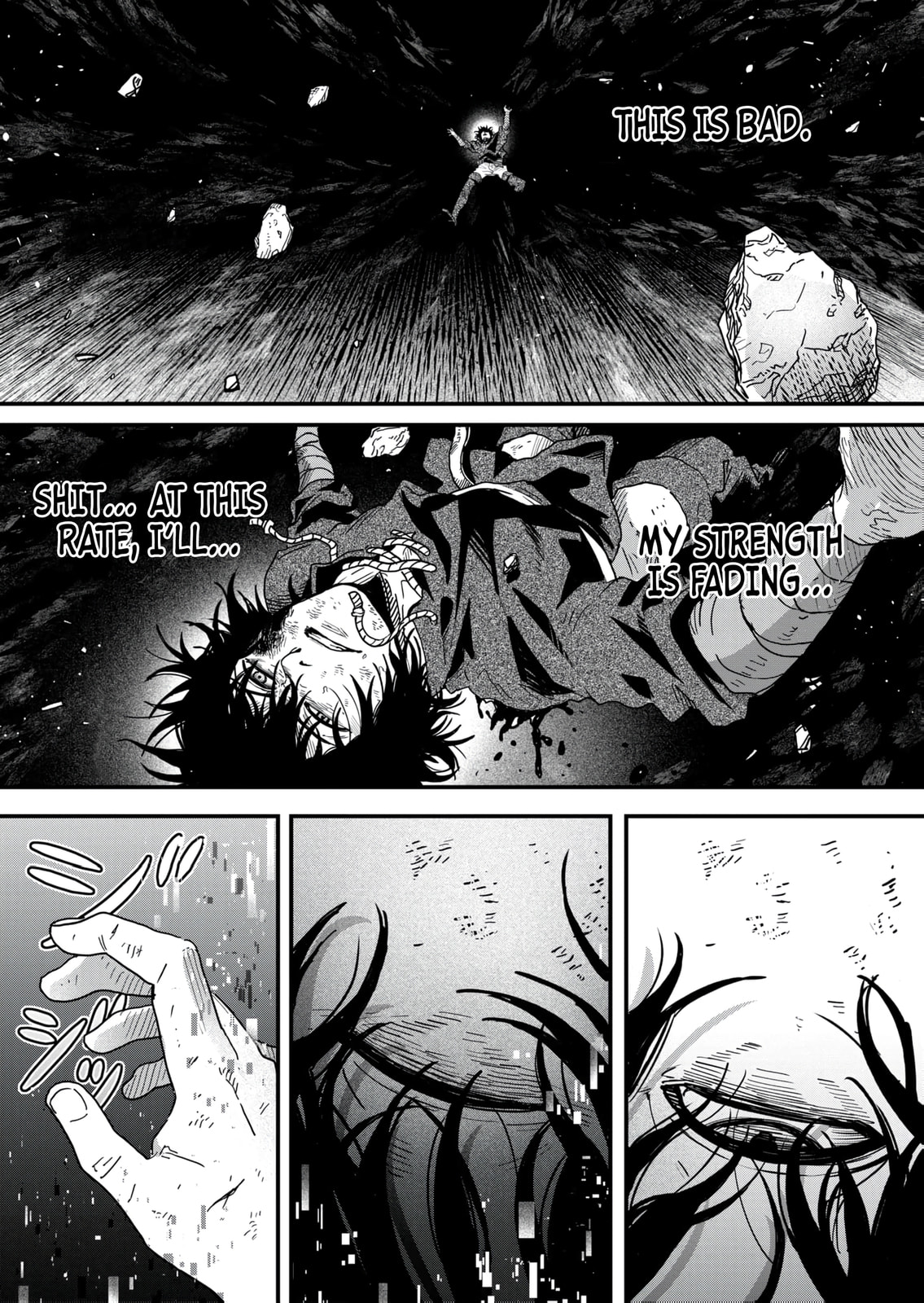 In a World Where Levels Rule Chapter 8 page 4 - 