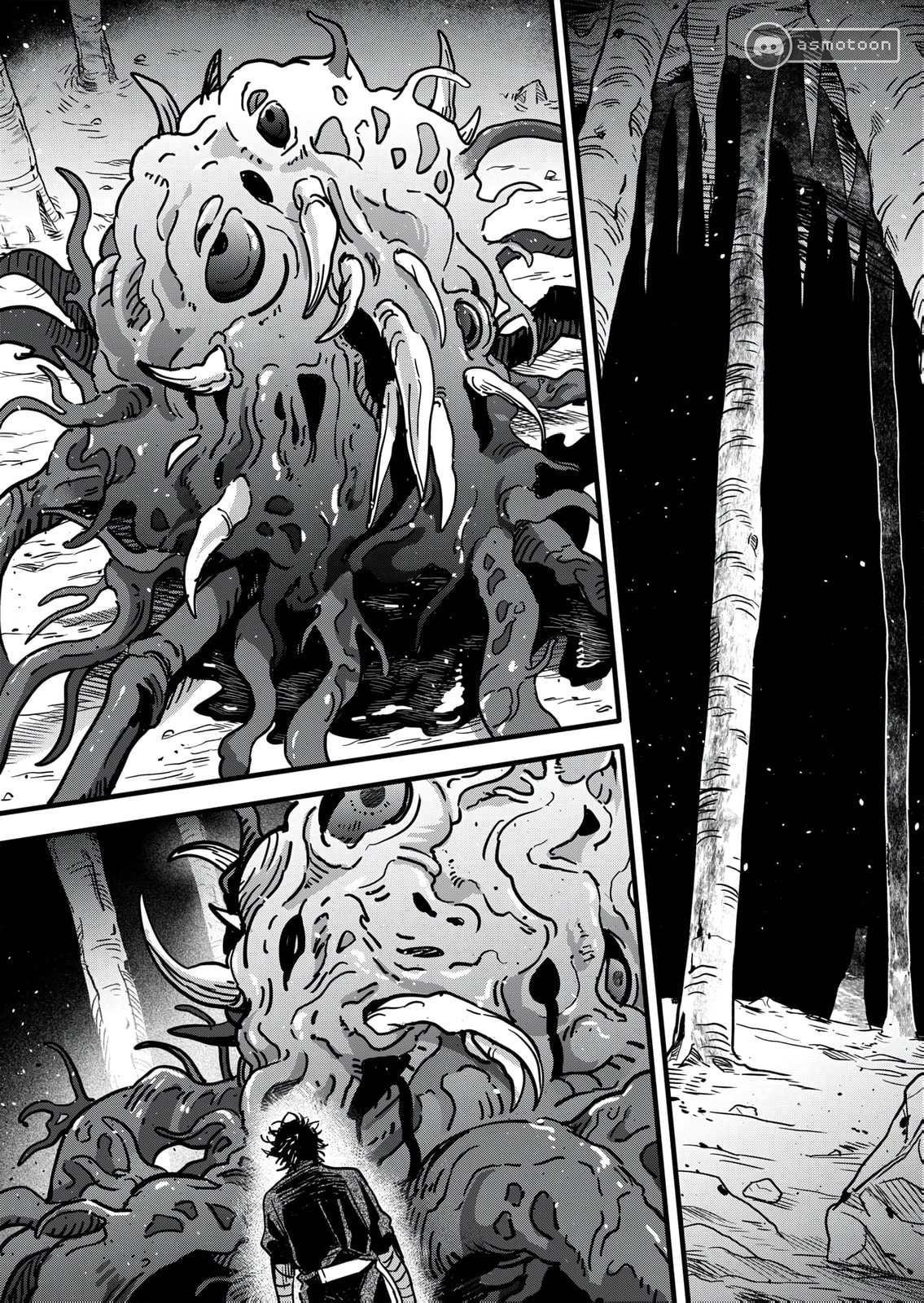 In a World Where Levels Rule Chapter 8 page 31 - 