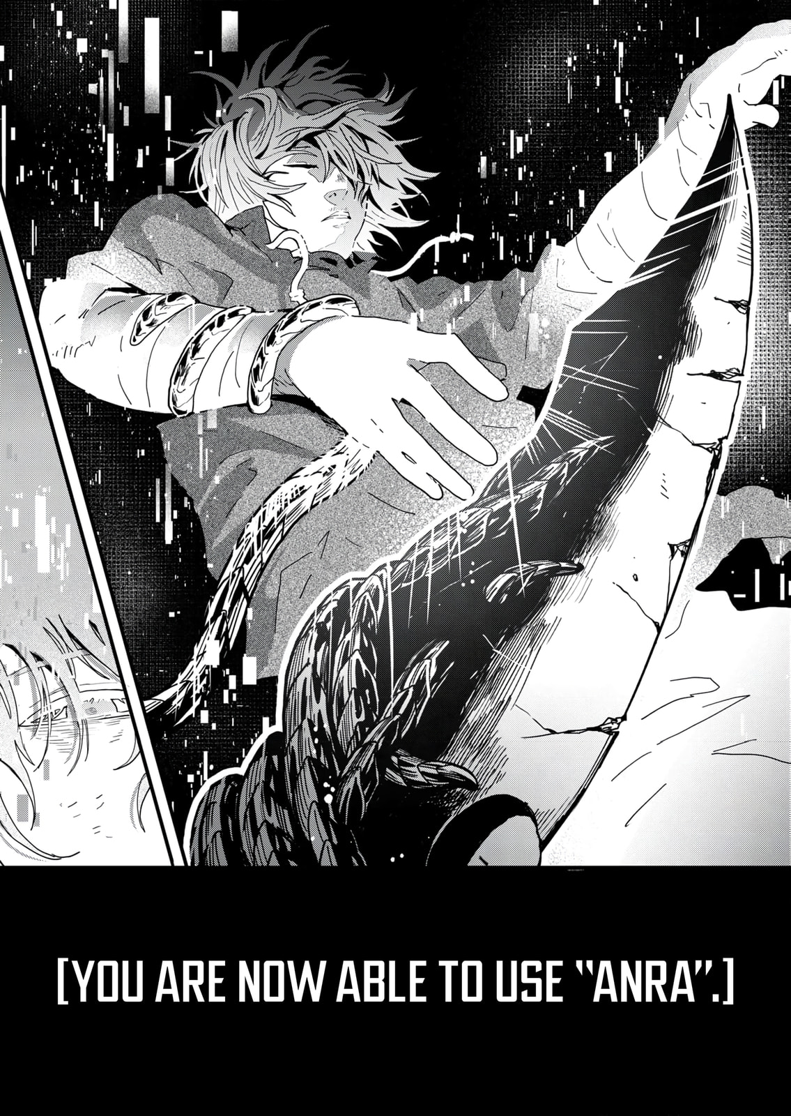 In a World Where Levels Rule Chapter 8 page 6 - 