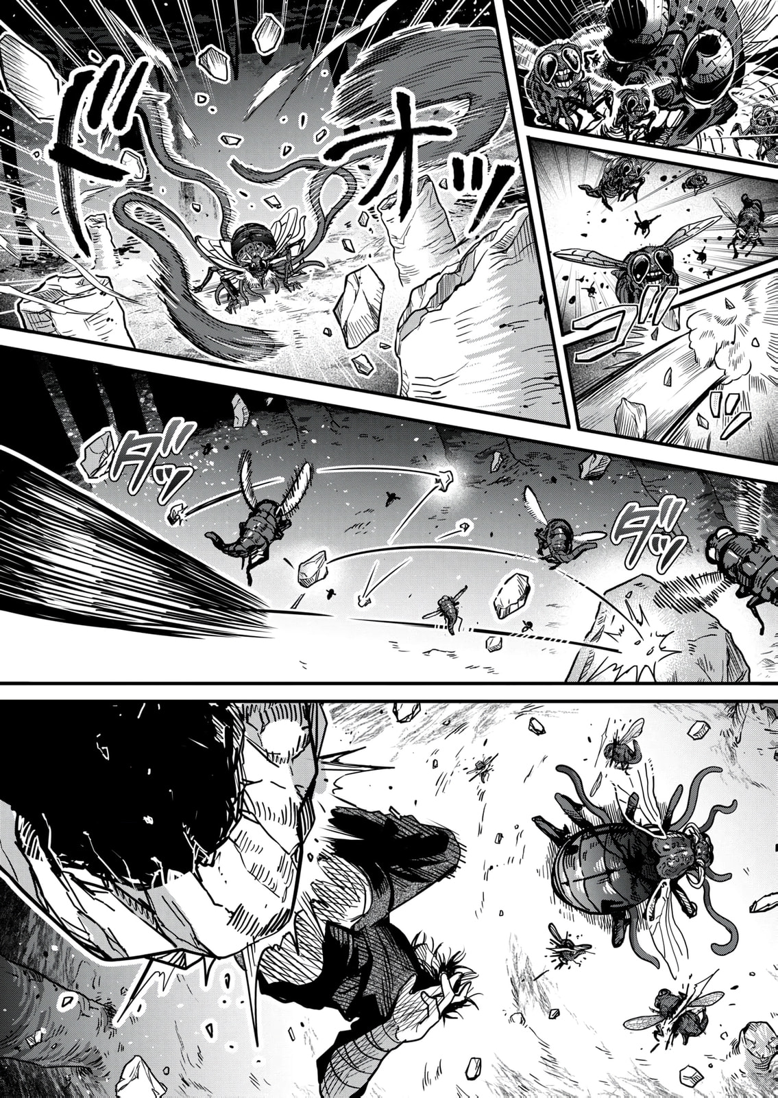 In a World Where Levels Rule Chapter 8 page 10 - 