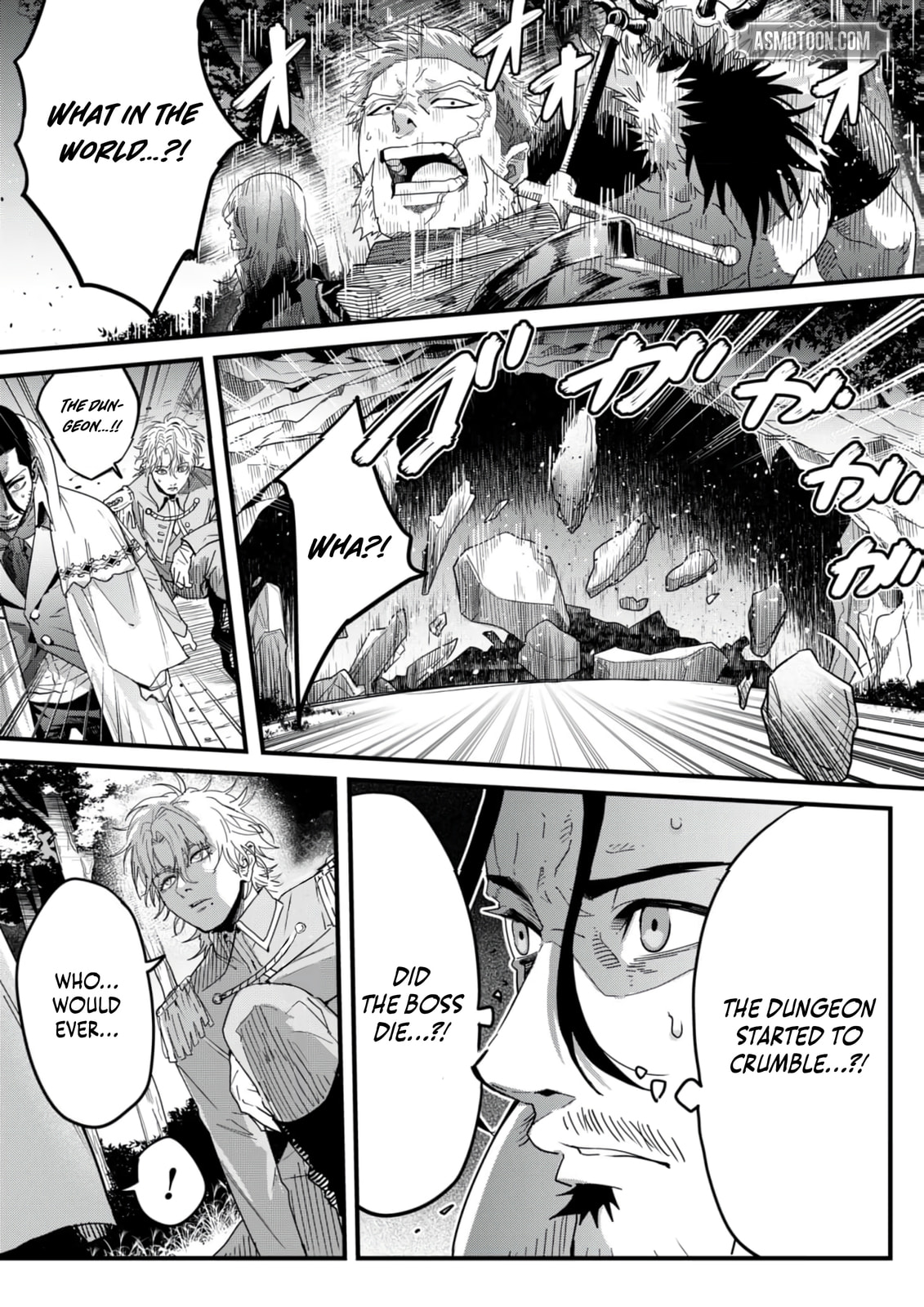 In a World Where Levels Rule Chapter 9 page 11 - 