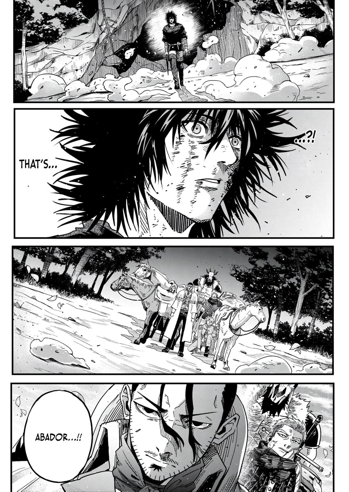 In a World Where Levels Rule Chapter 9 page 14 - 