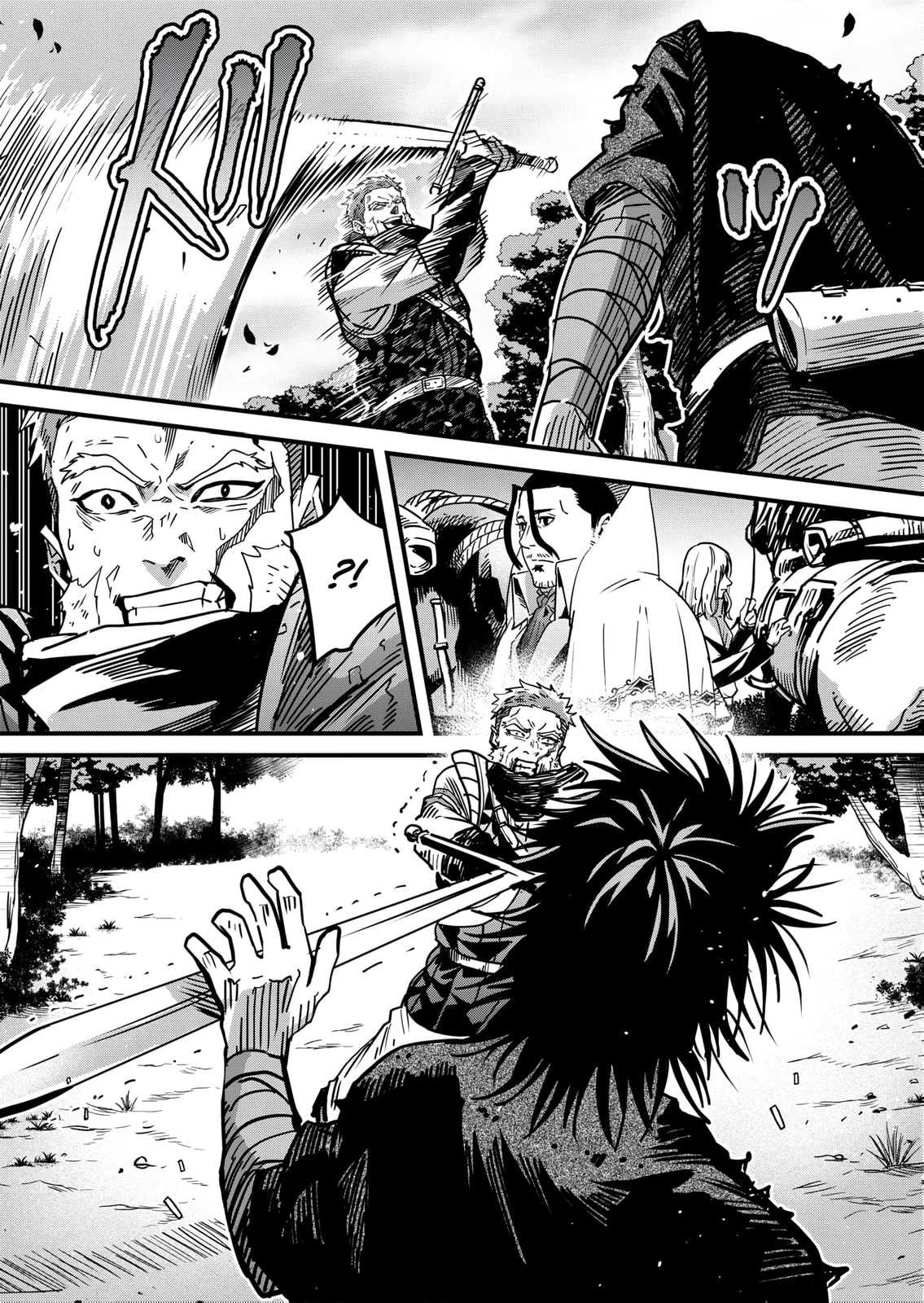 In a World Where Levels Rule Chapter 9 page 17 - 