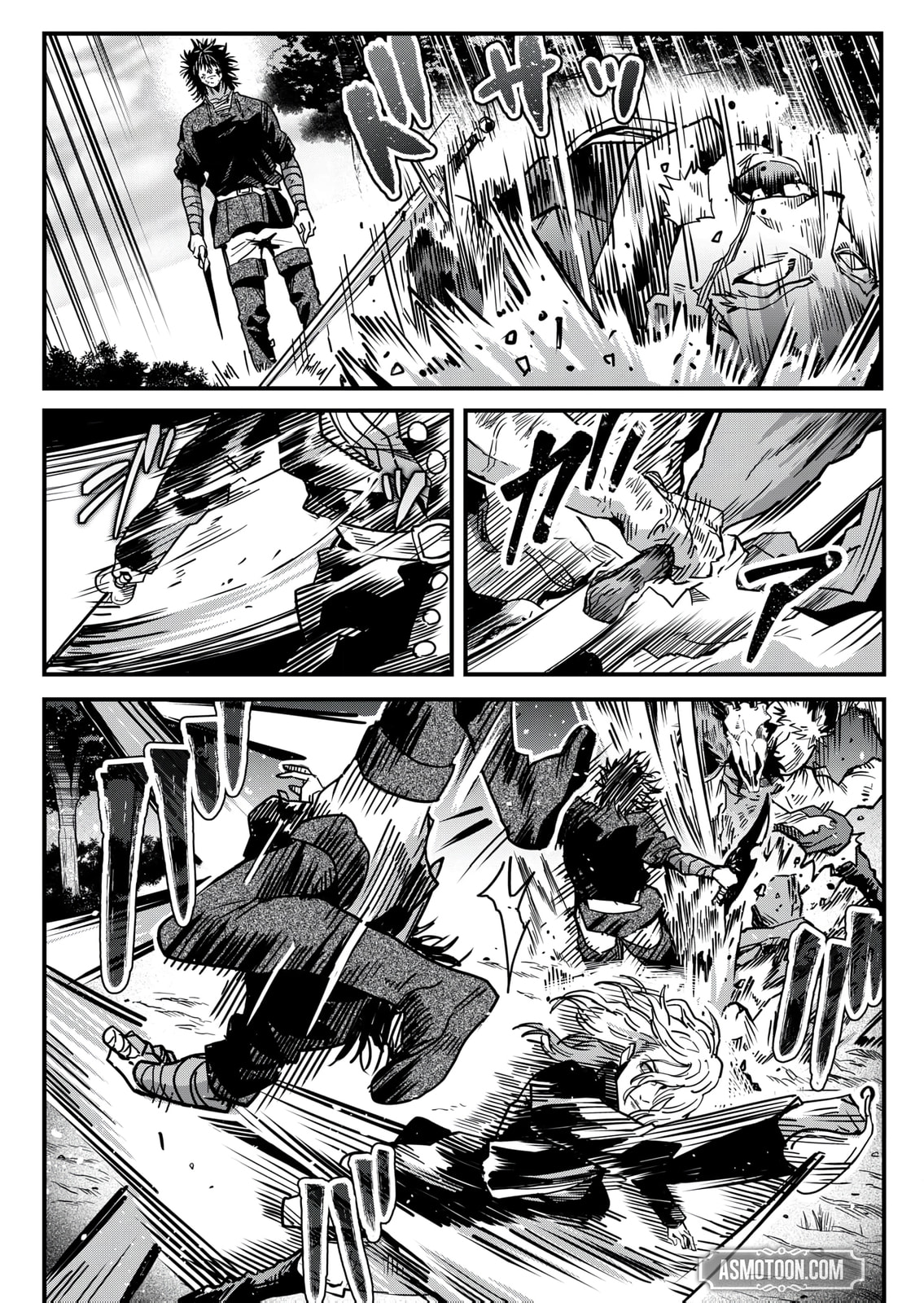 In a World Where Levels Rule Chapter 9 page 19 - 
