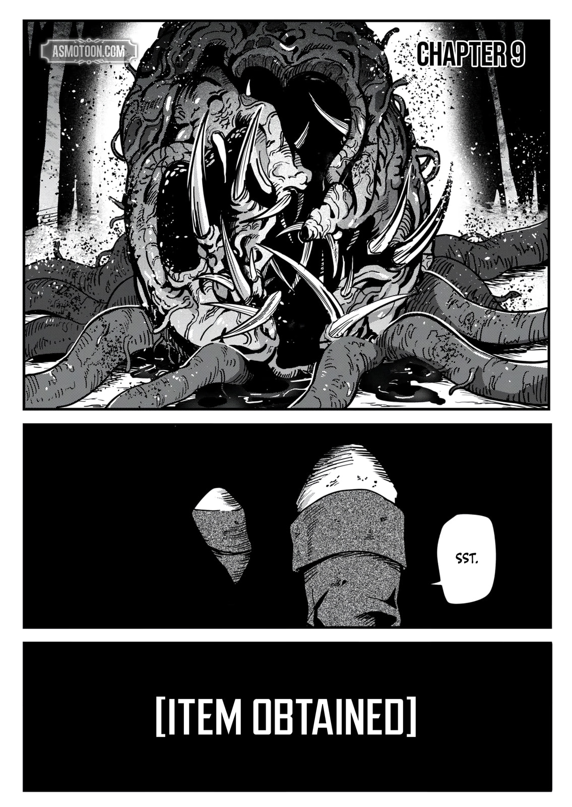 In a World Where Levels Rule Chapter 9 page 3 - 