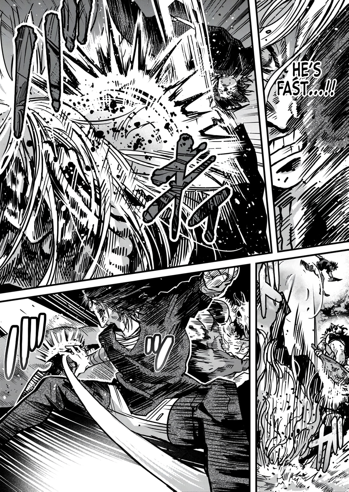 In a World Where Levels Rule Chapter 9 page 21 - 